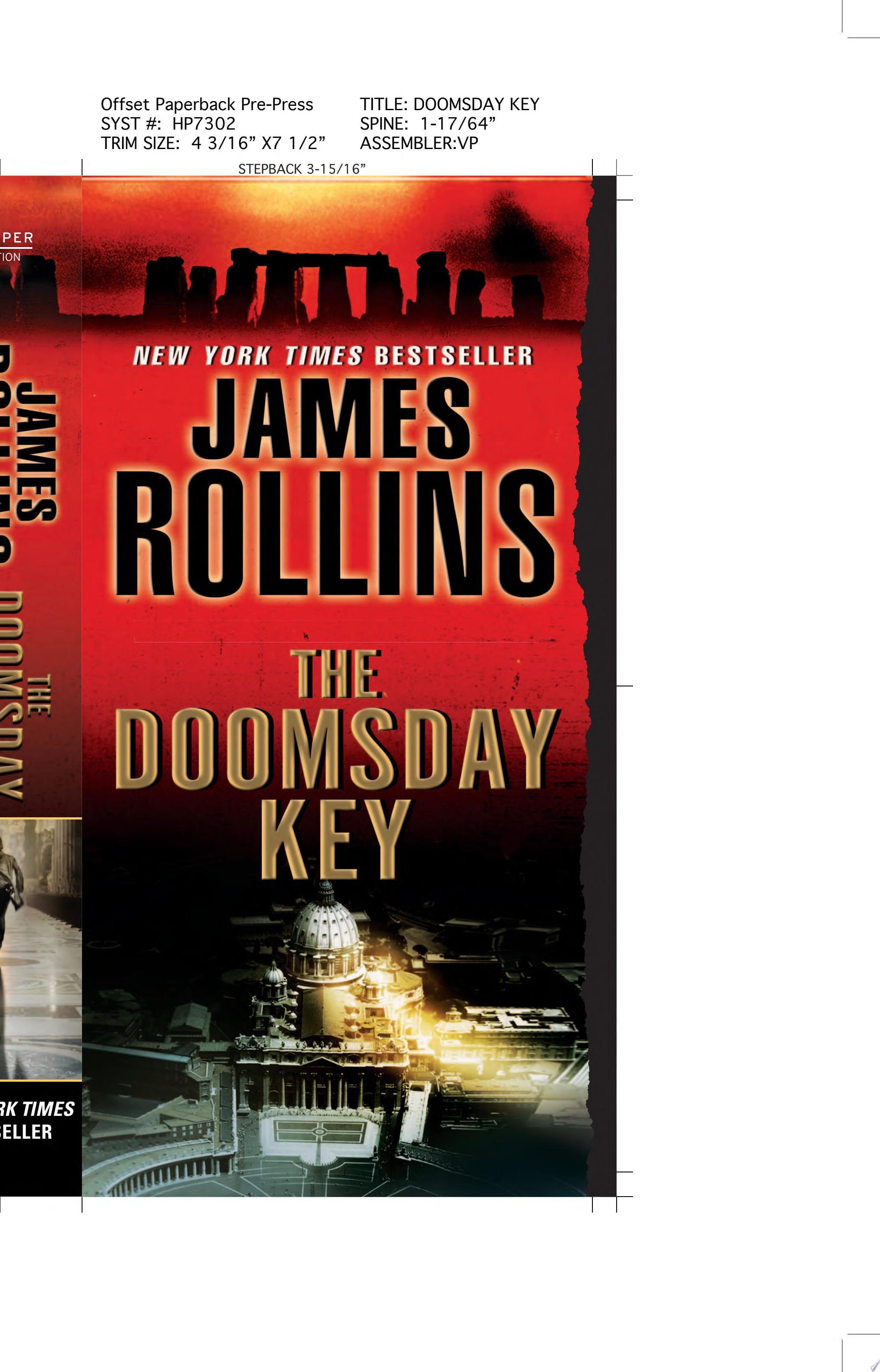 The Doomsday Key