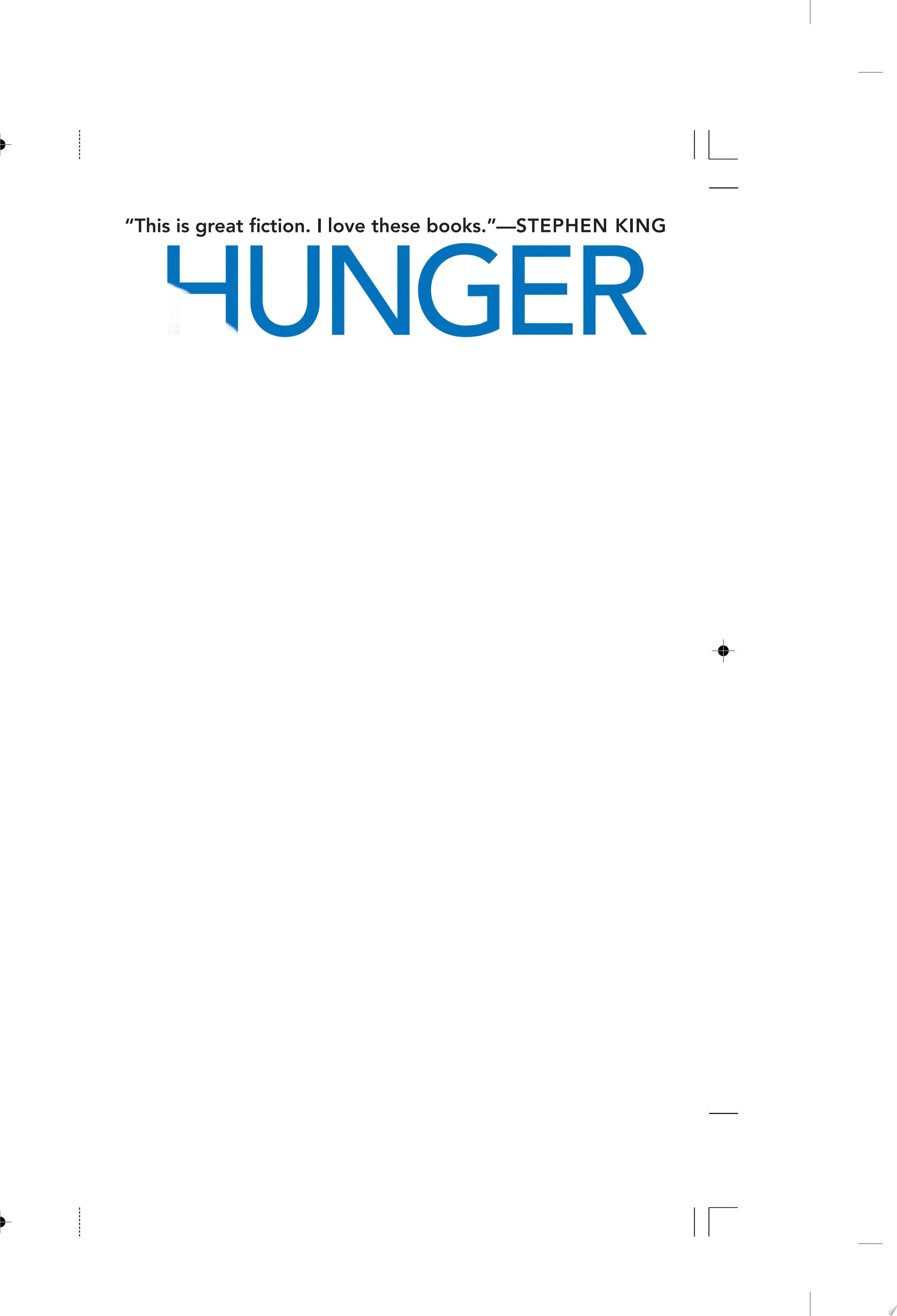 Hunger