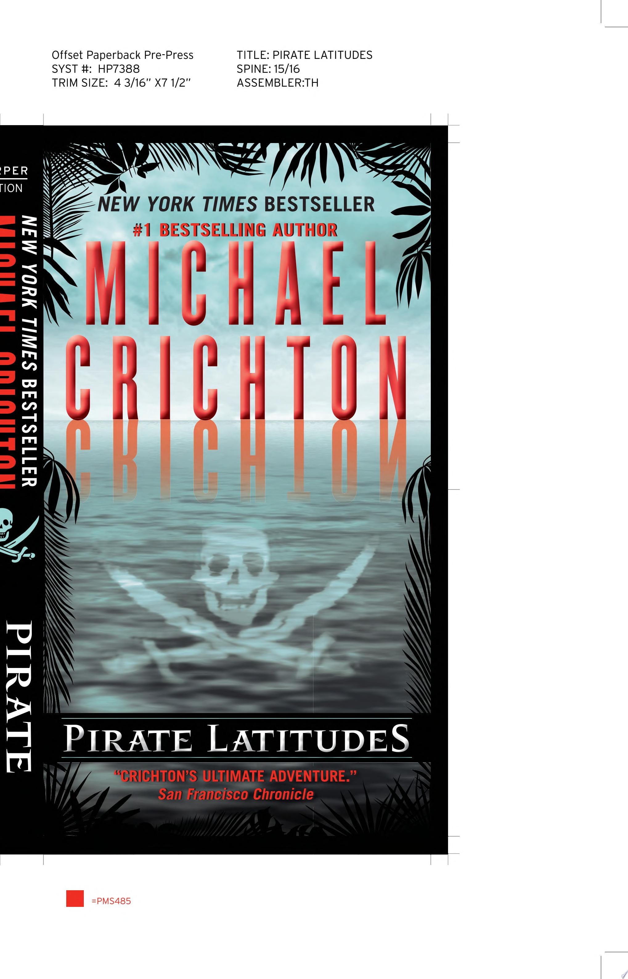 Pirate Latitudes