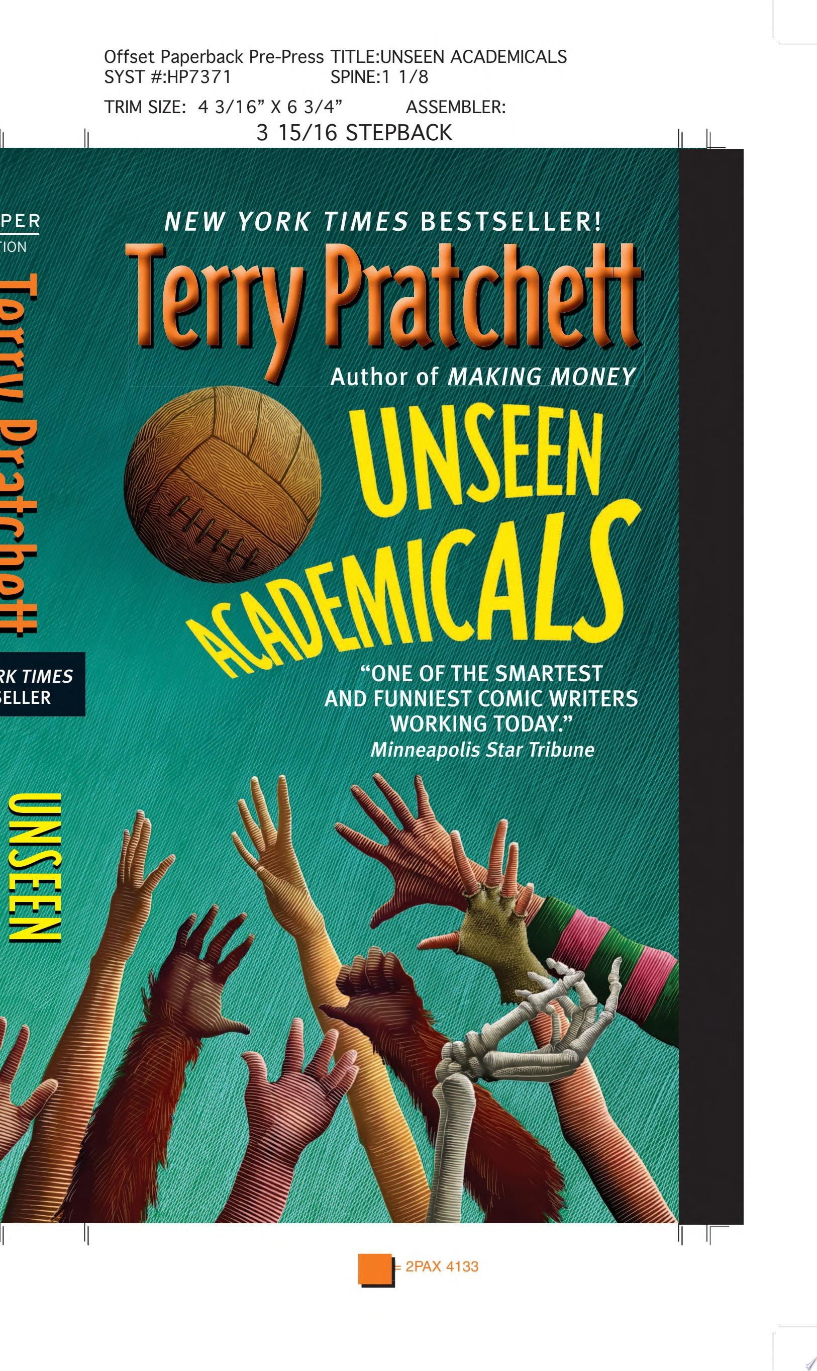 Unseen Academicals