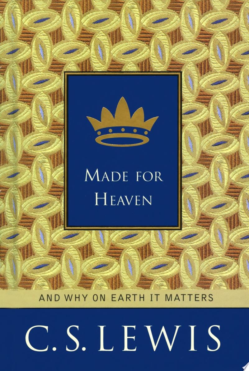 Made For Heaven