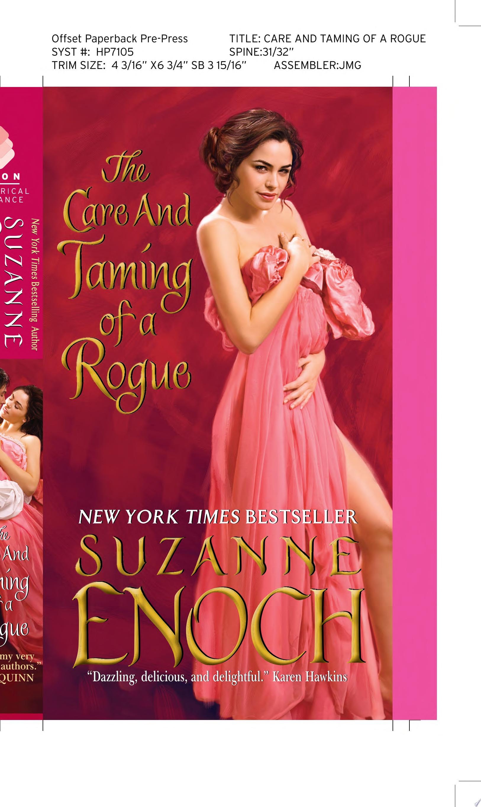 The Care and Taming of a Rogue