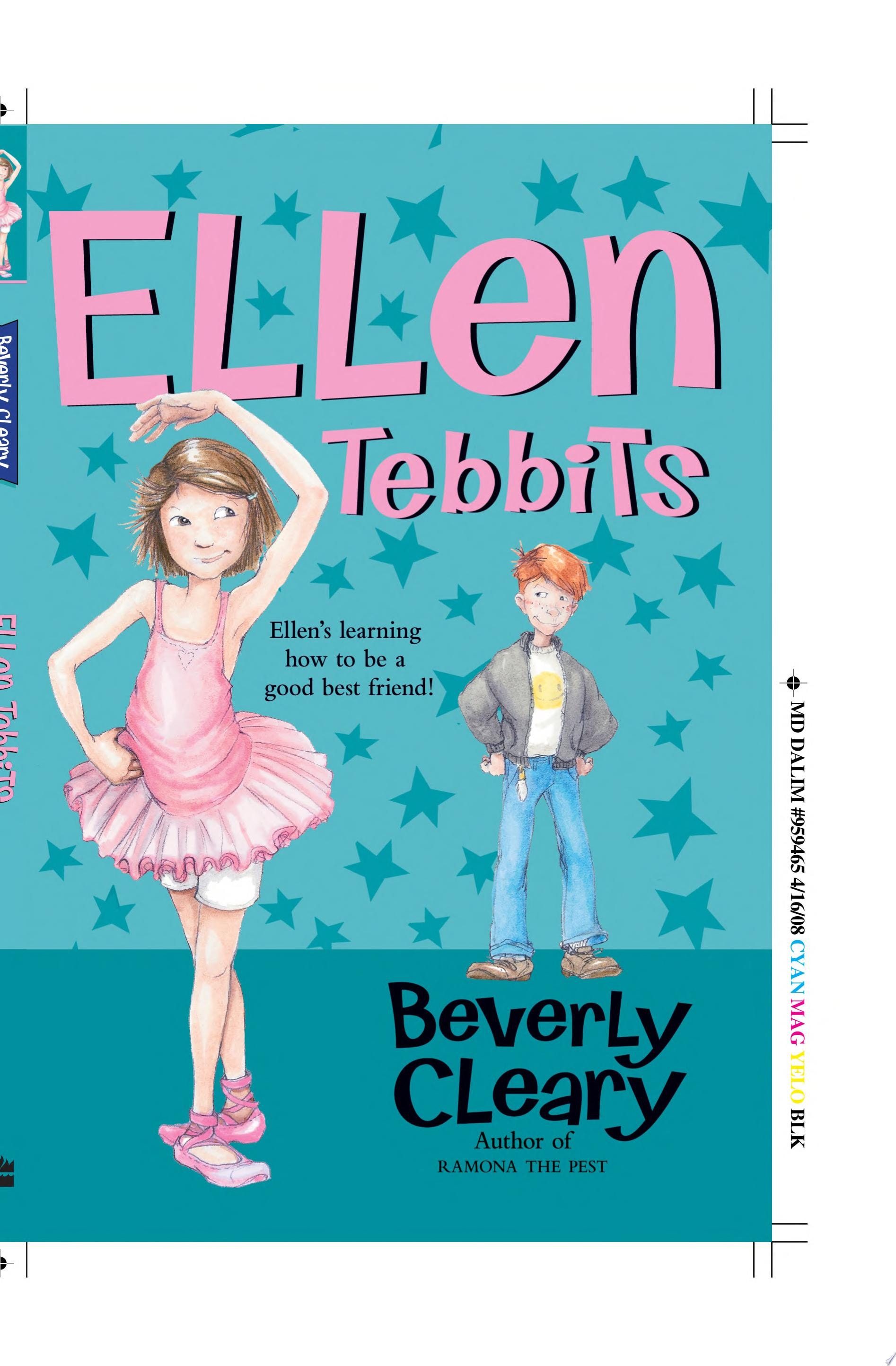 Ellen Tebbits