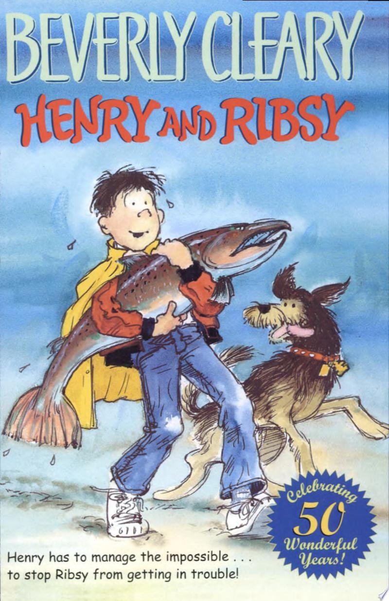Henry and Ribsy