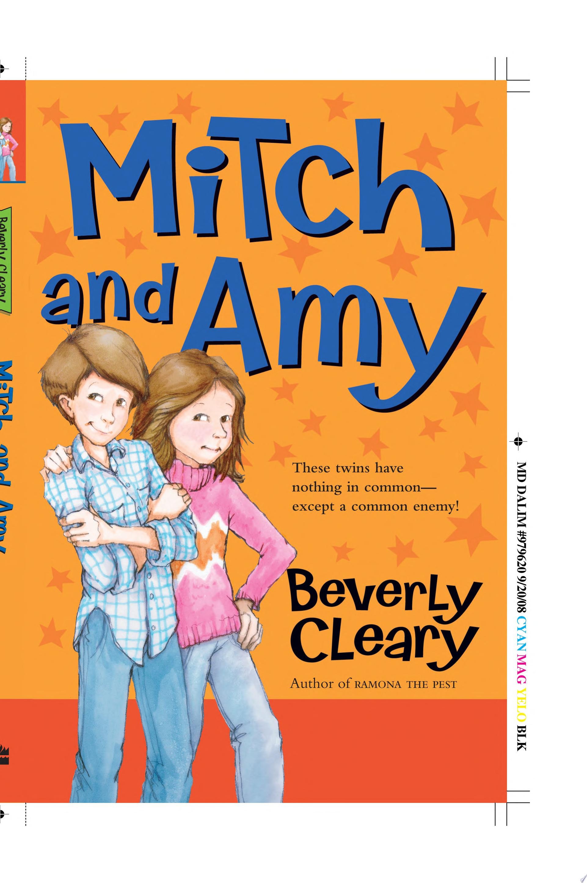 Mitch and Amy