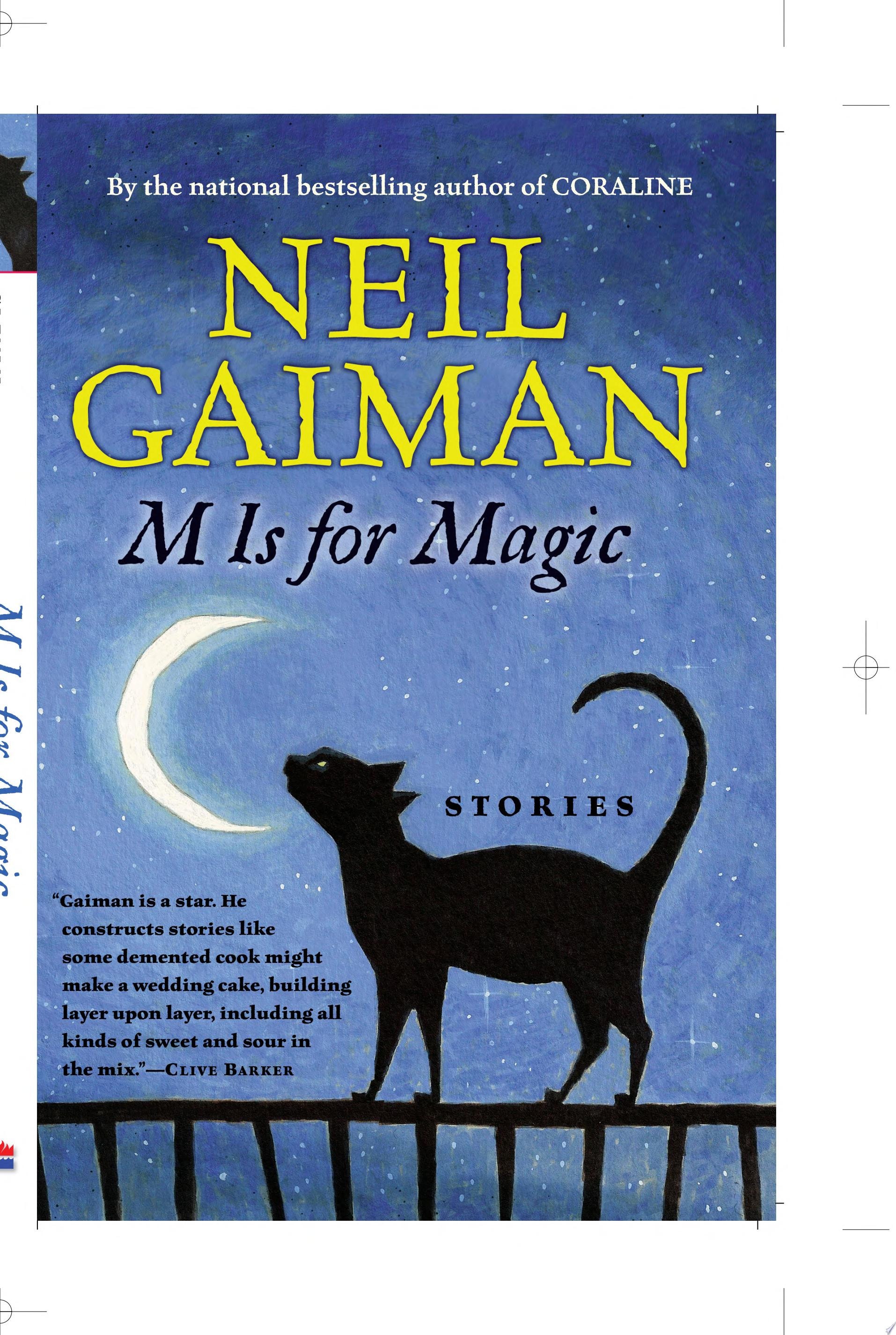 M Is for Magic
