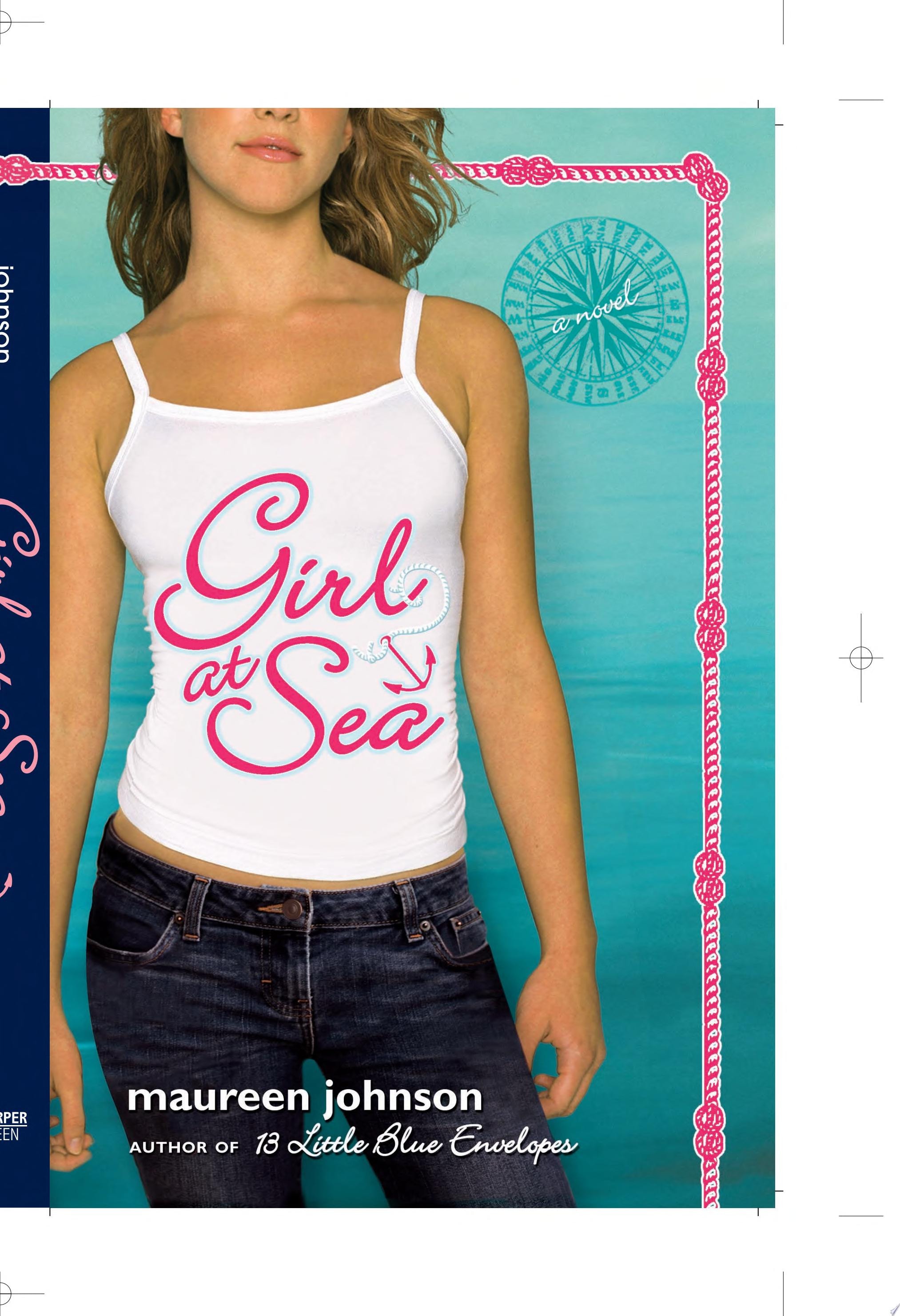 Girl At Sea