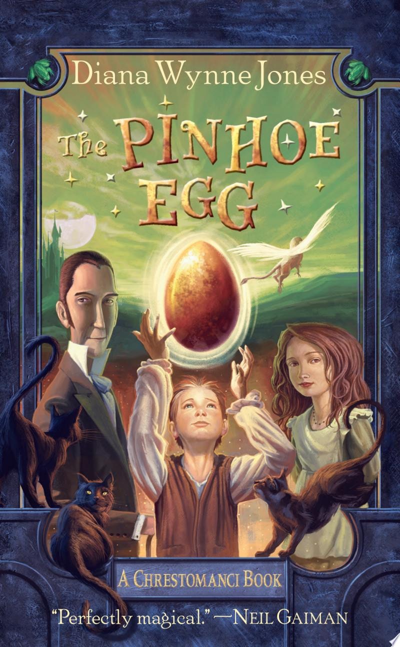 The Pinhoe Egg