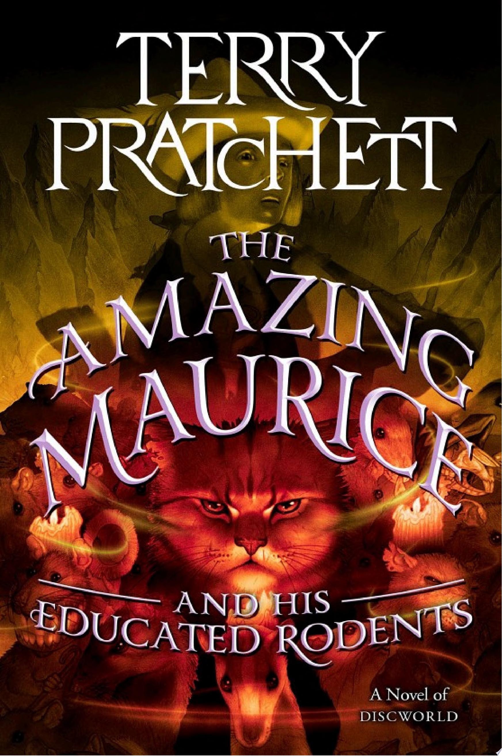 The Amazing Maurice and His Educated Rodents