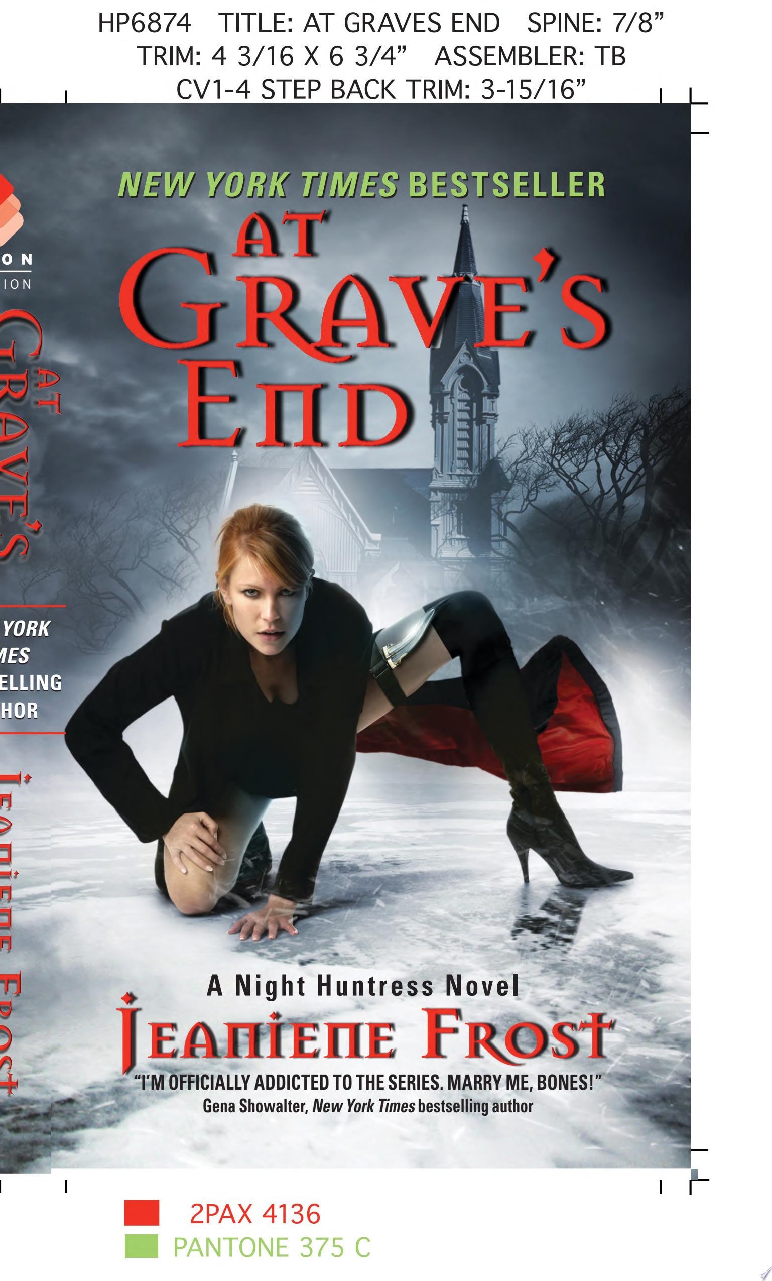 At Grave's End