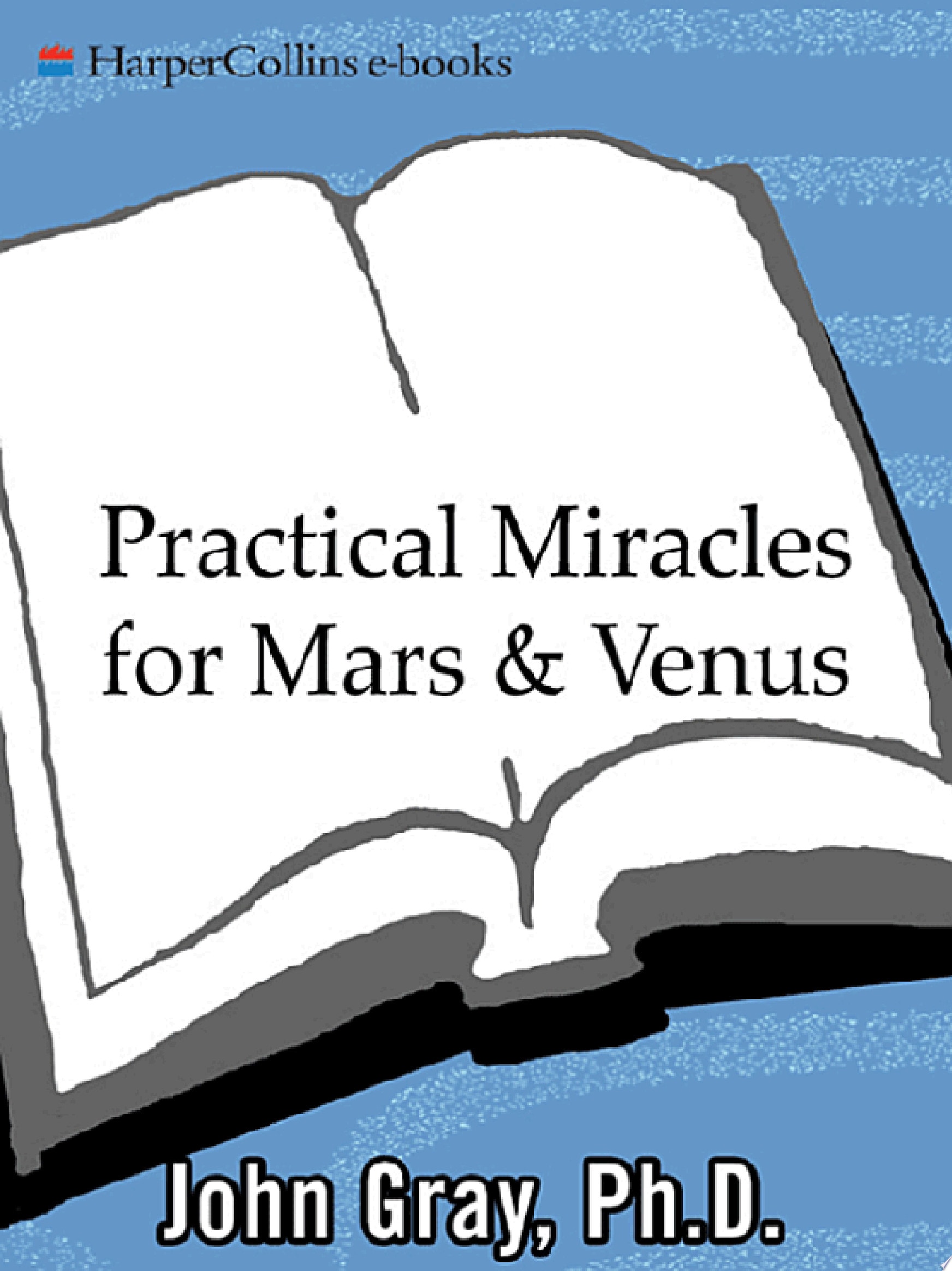 Practical Miracles For Mars And Venus