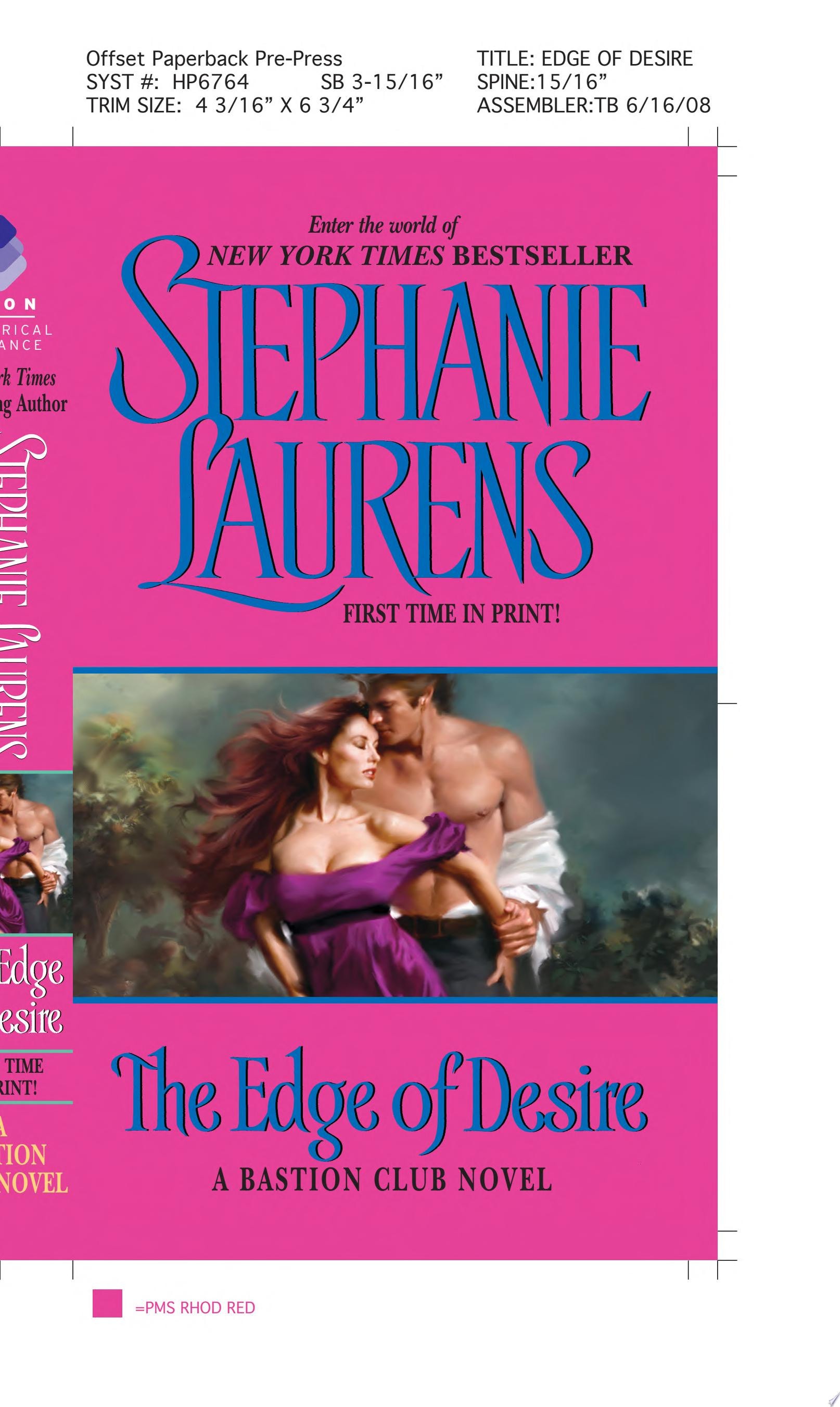 The Edge of Desire