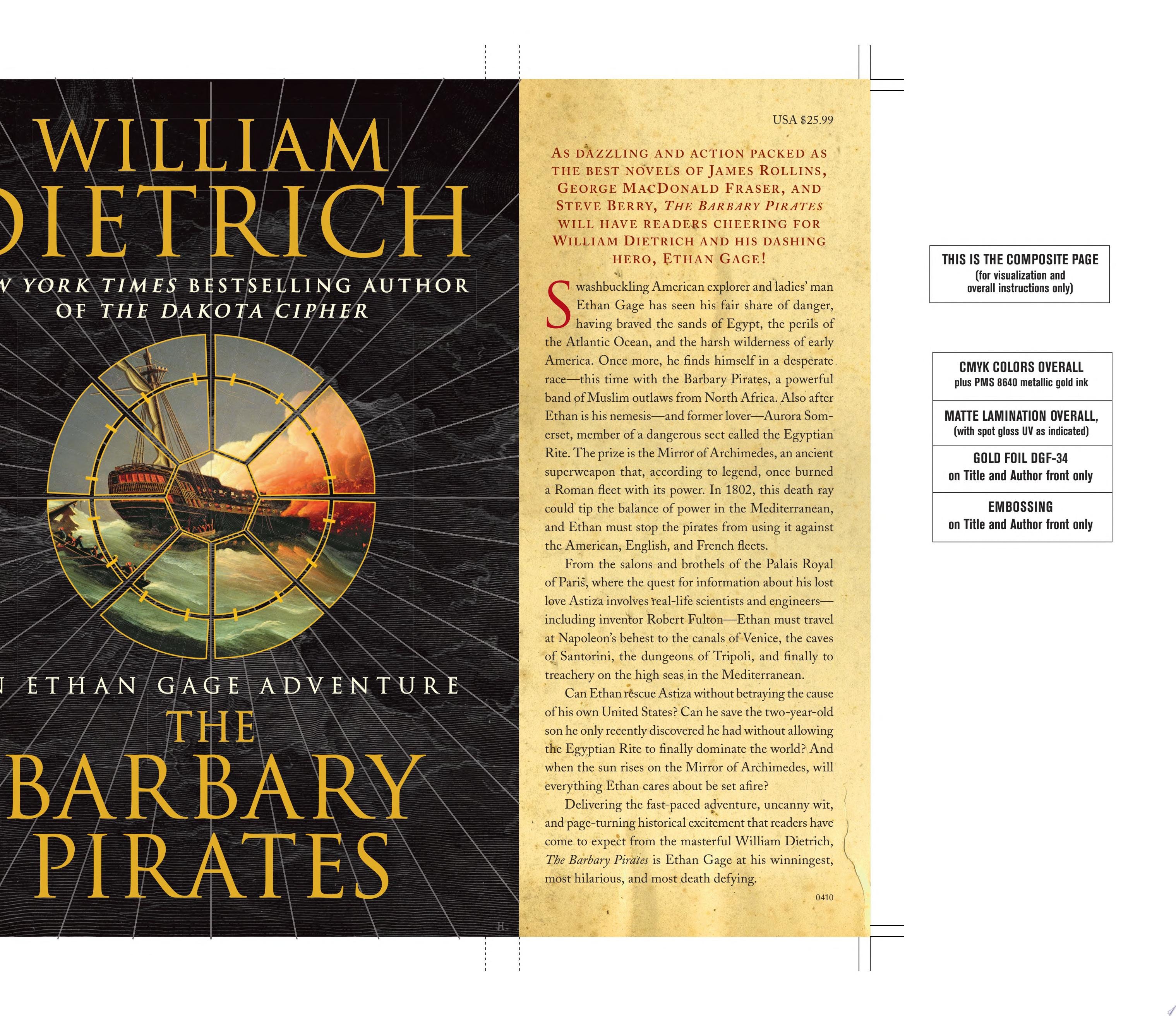 The Barbary Pirates