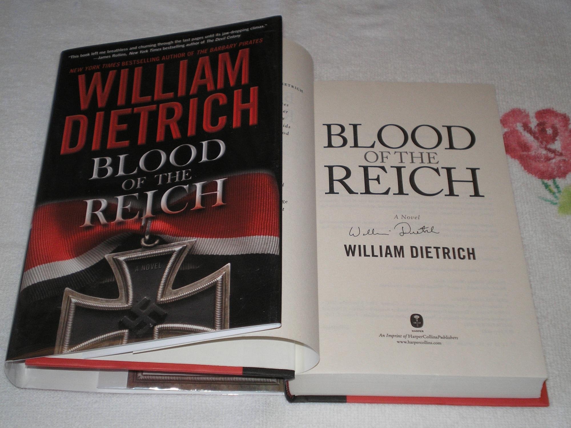 Blood of the Reich A Novel