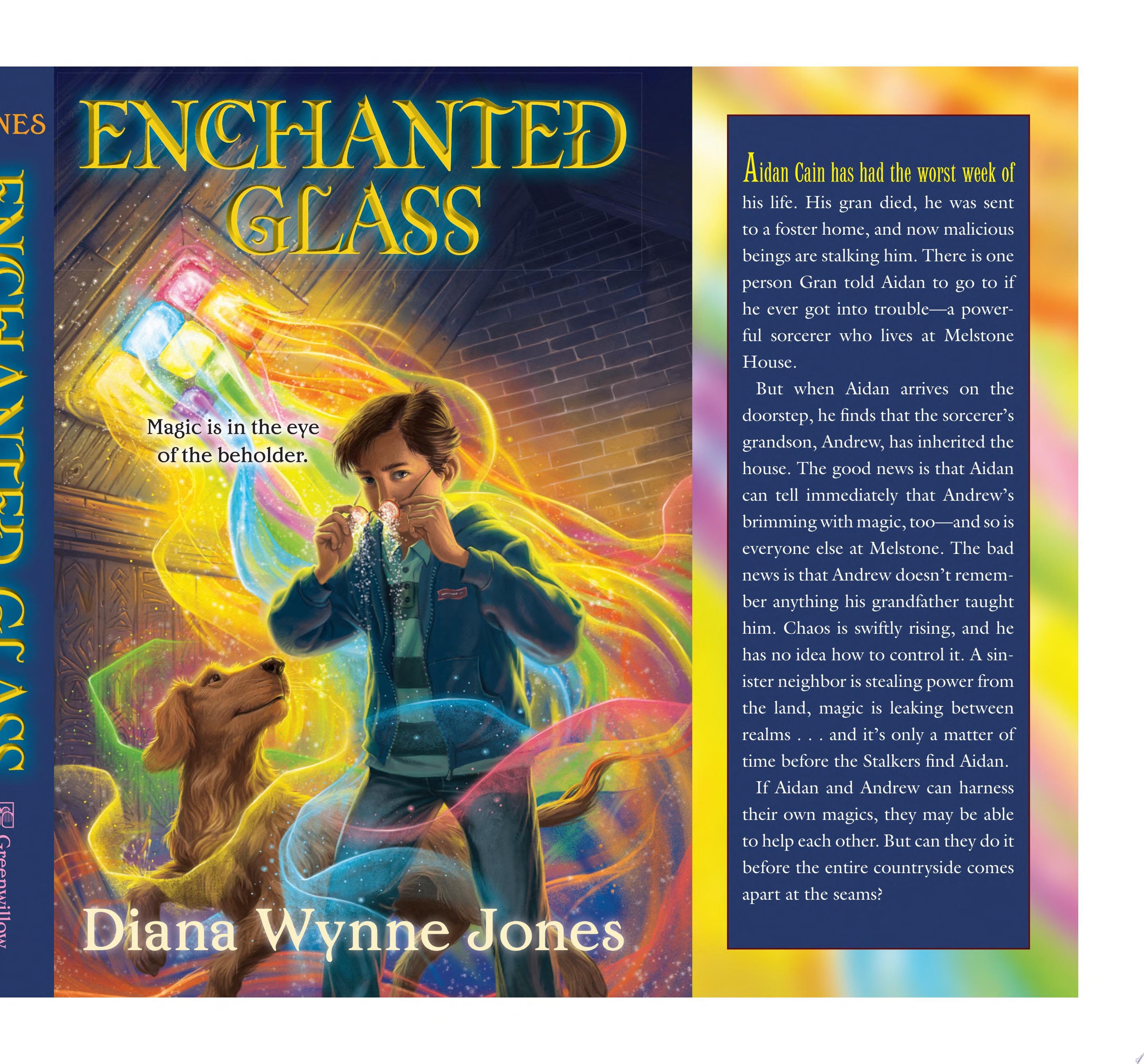 Enchanted Glass