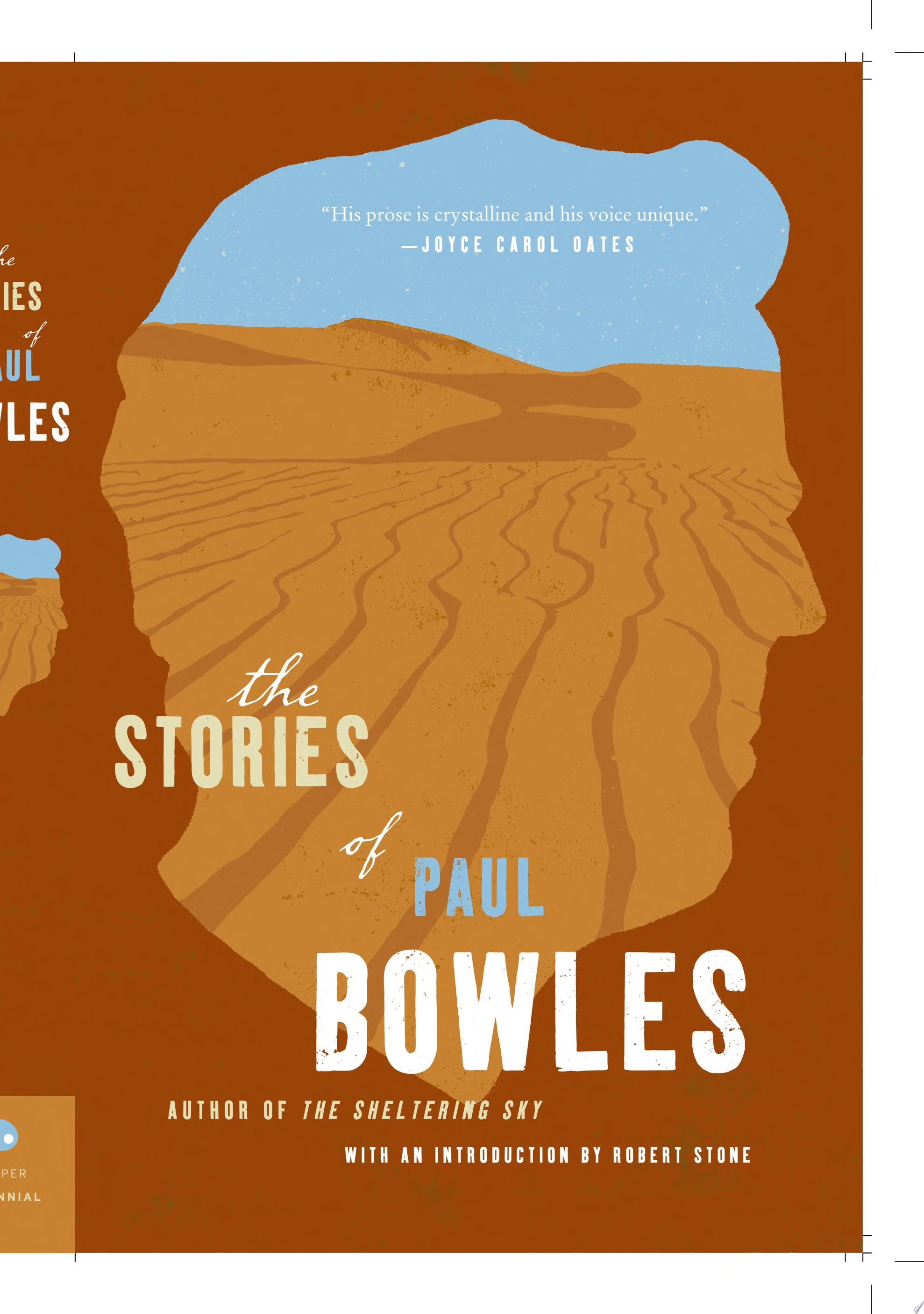 The Stories of Paul Bowles