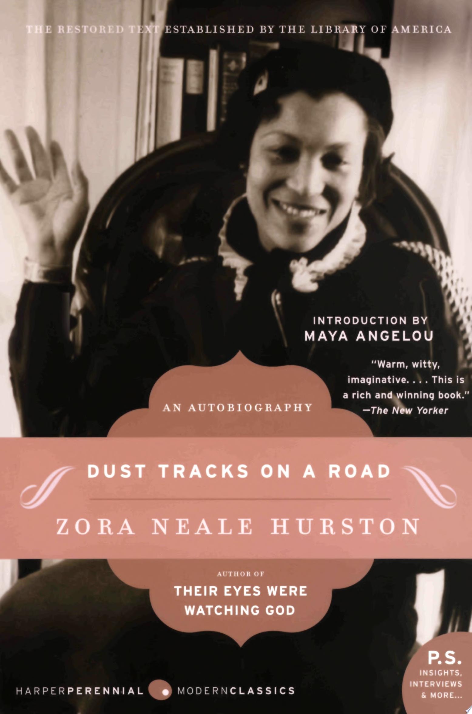 Dust Tracks on a Road
