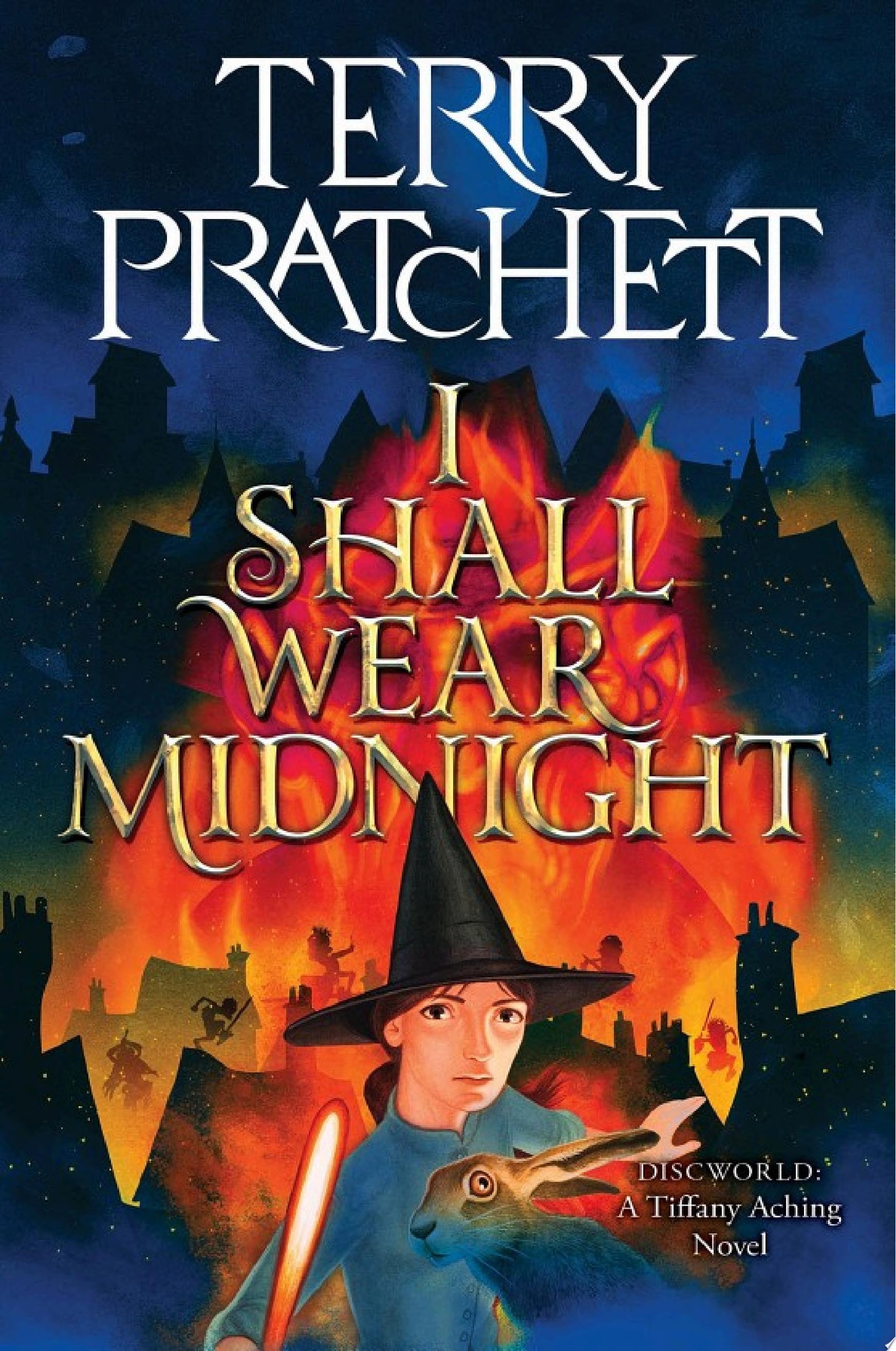I Shall Wear Midnight