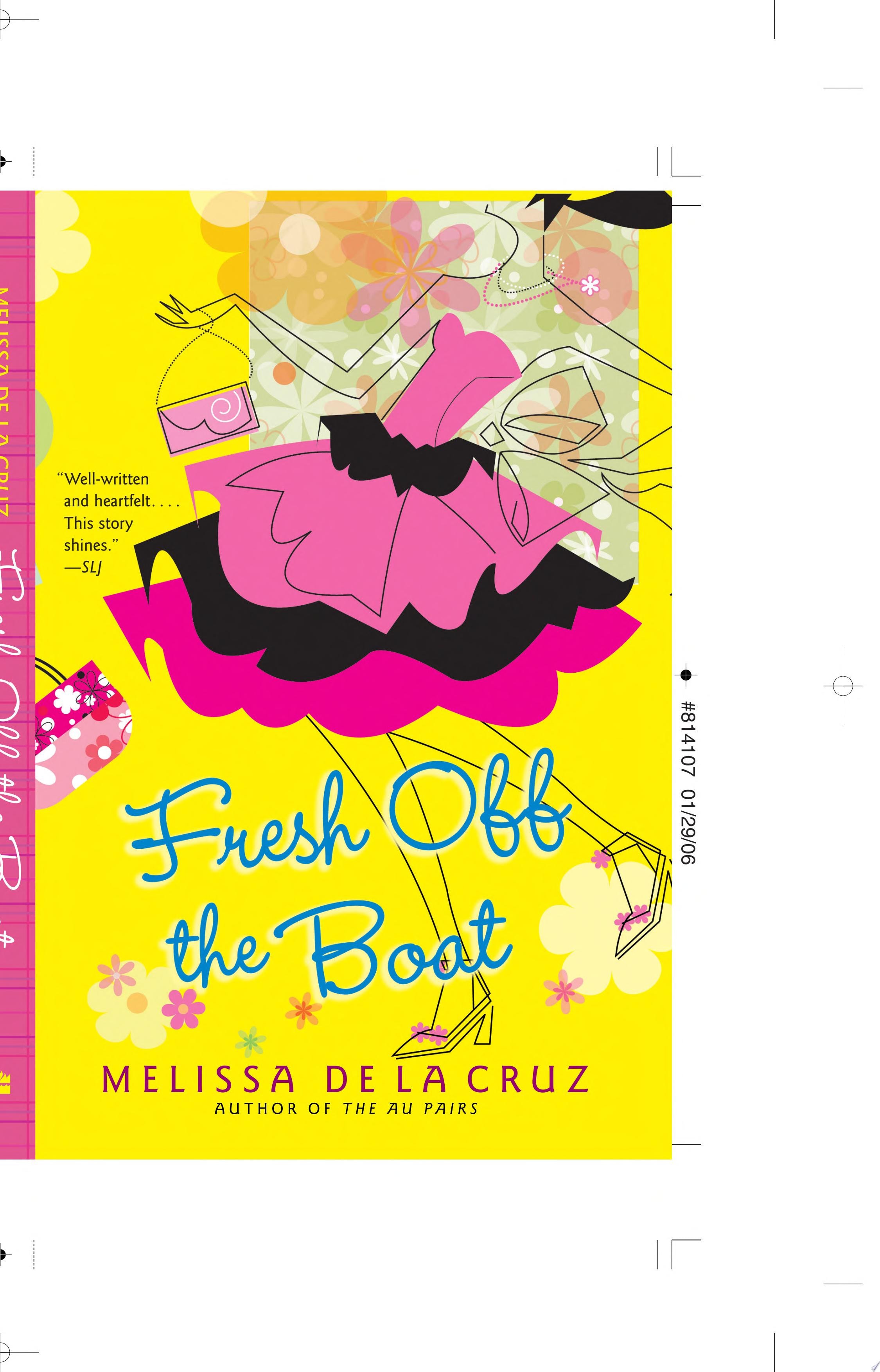 Fresh Off the Boat