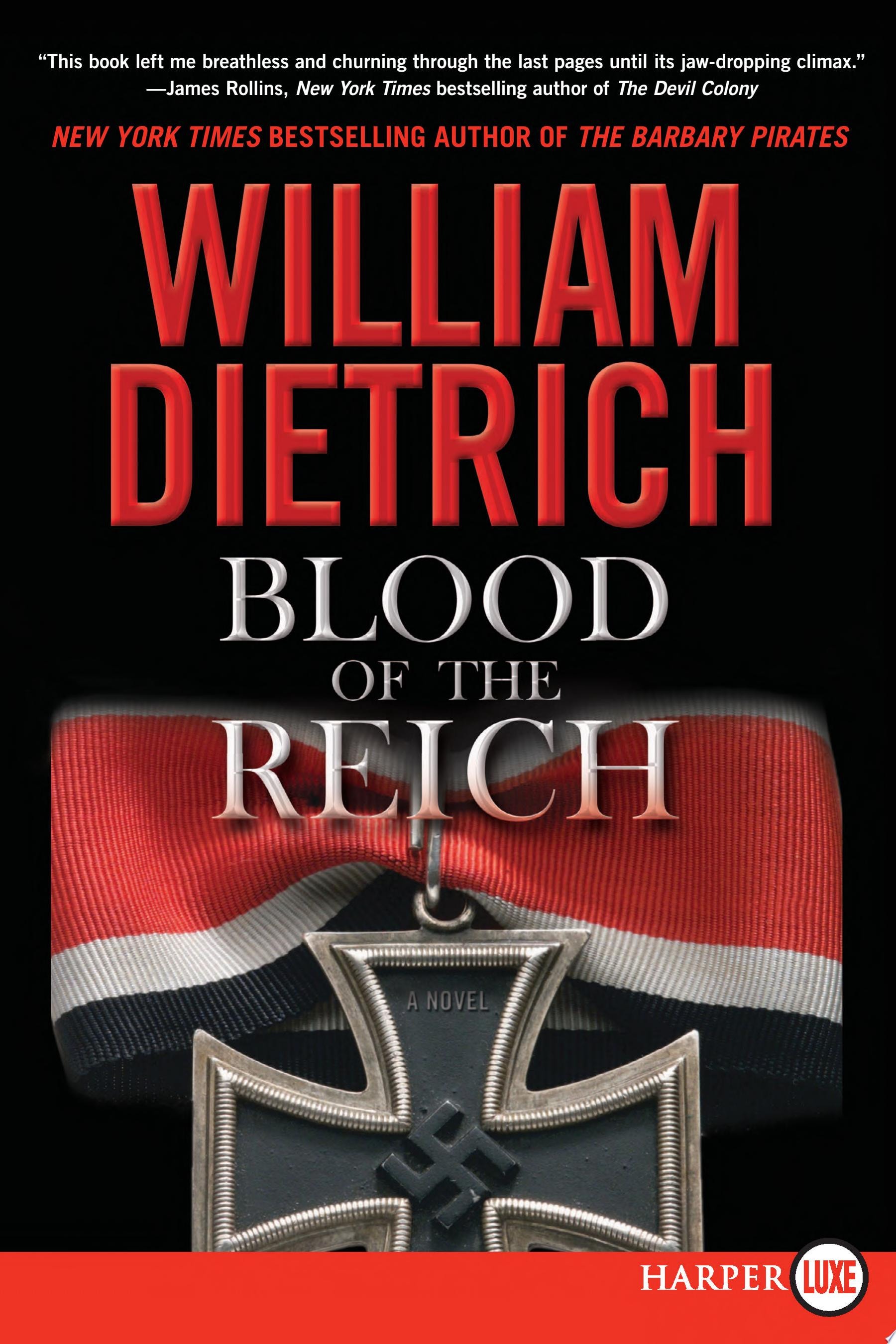 Blood of the Reich LP A Novel