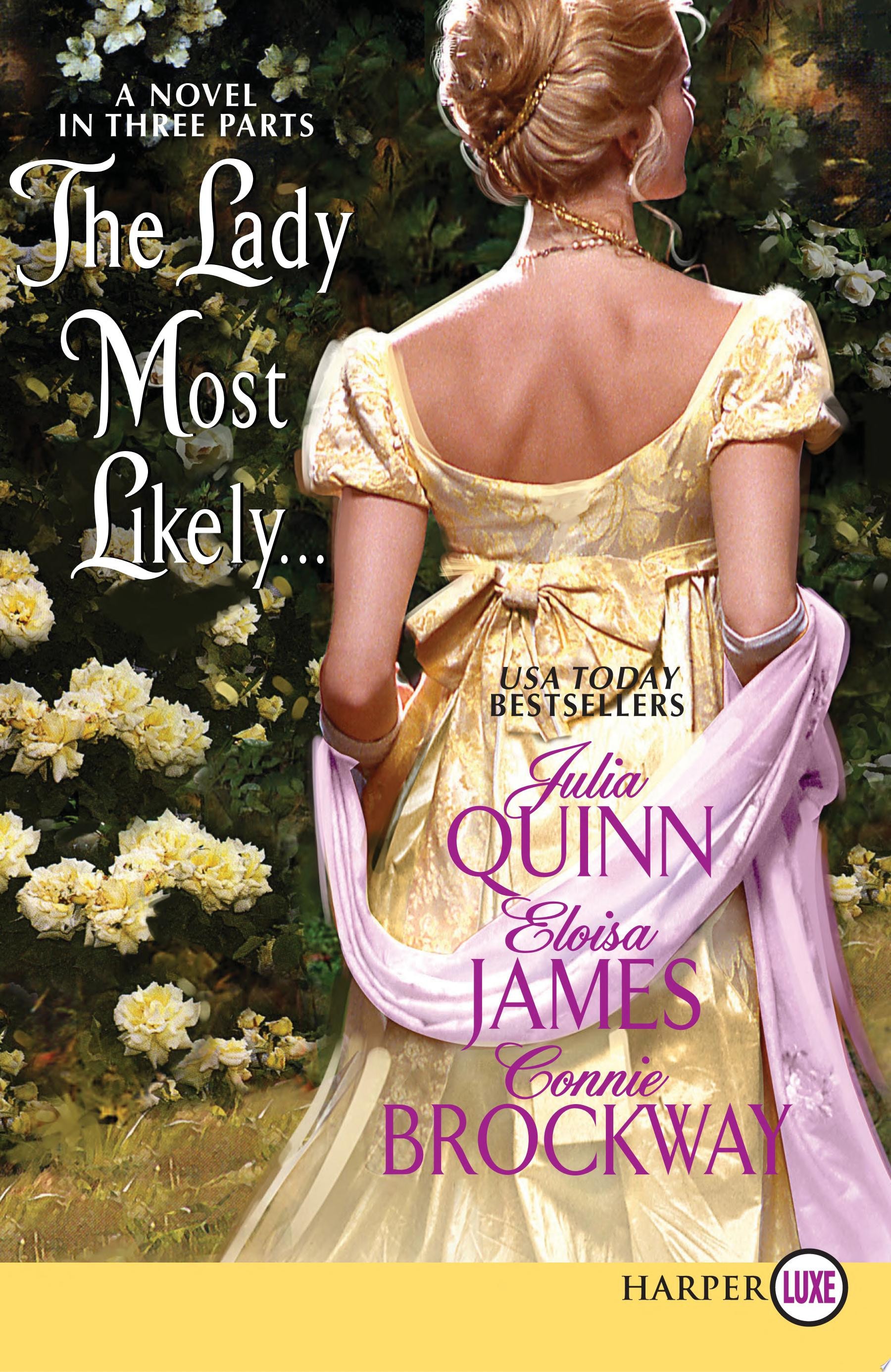 The Lady Most Likely... LP
