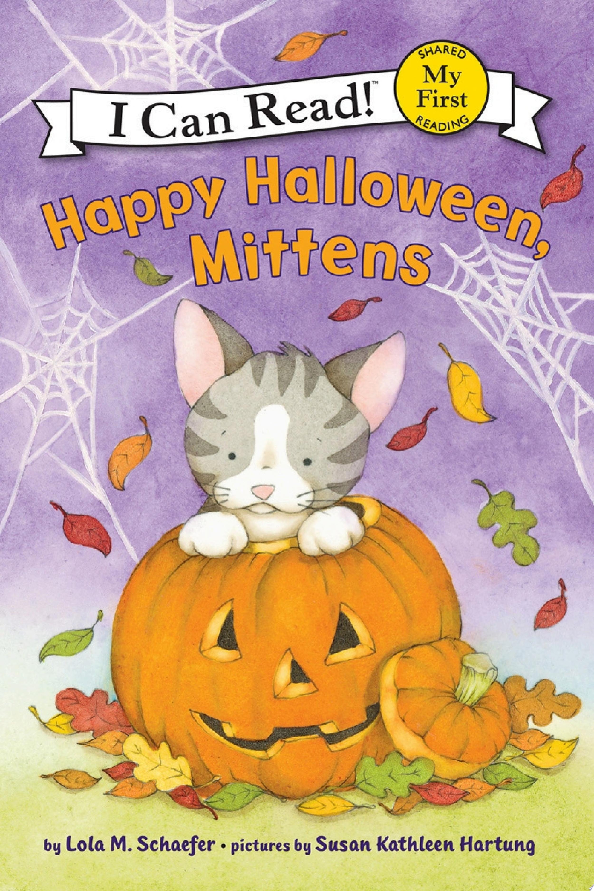 Happy Halloween, Mittens