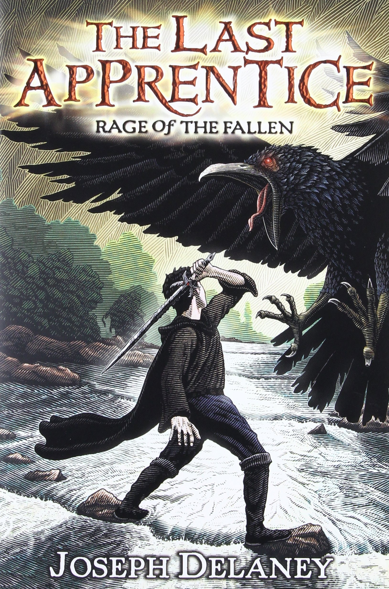 The Last Apprentice: Rage of the Fallen