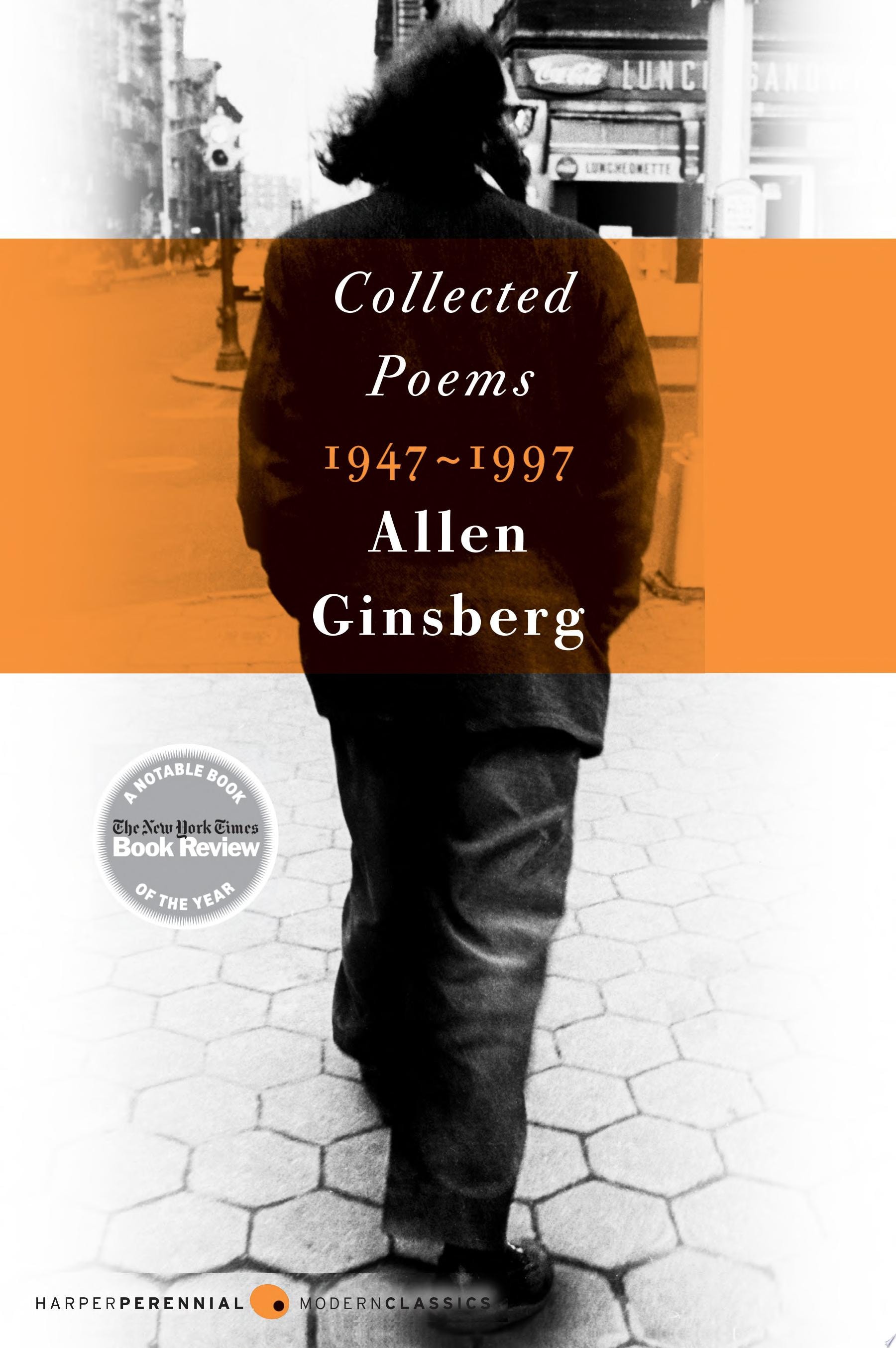 Collected Poems 1947-1997