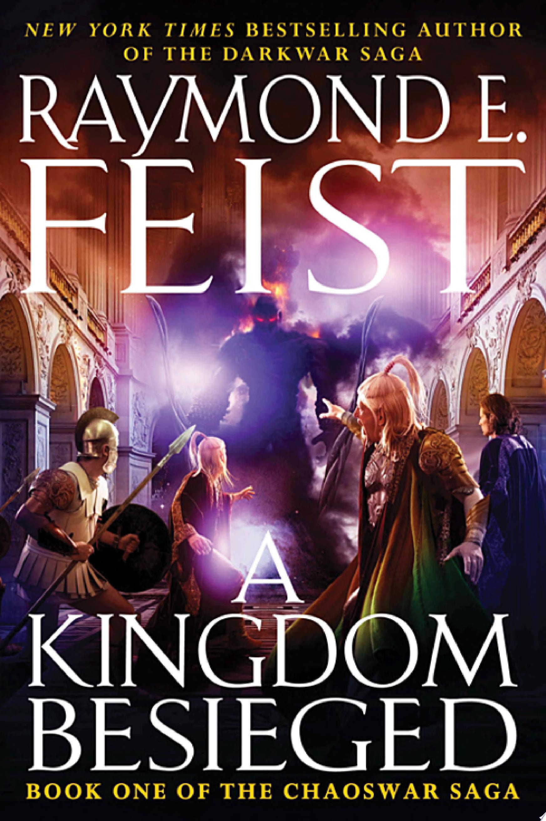 A Kingdom Besieged