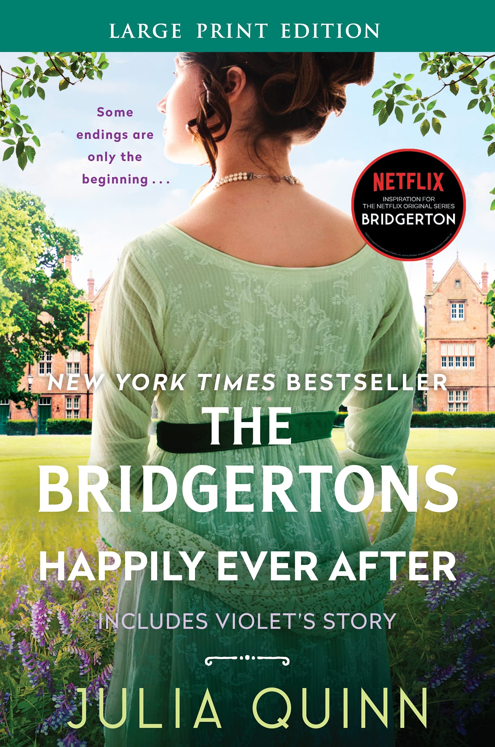 Unti Collection of Bridgerton Epilogues LP