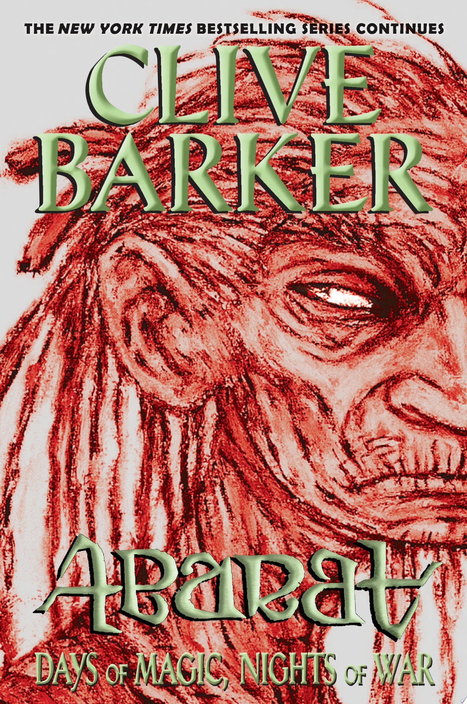 Abarat: Days of Magic, Nights of War
