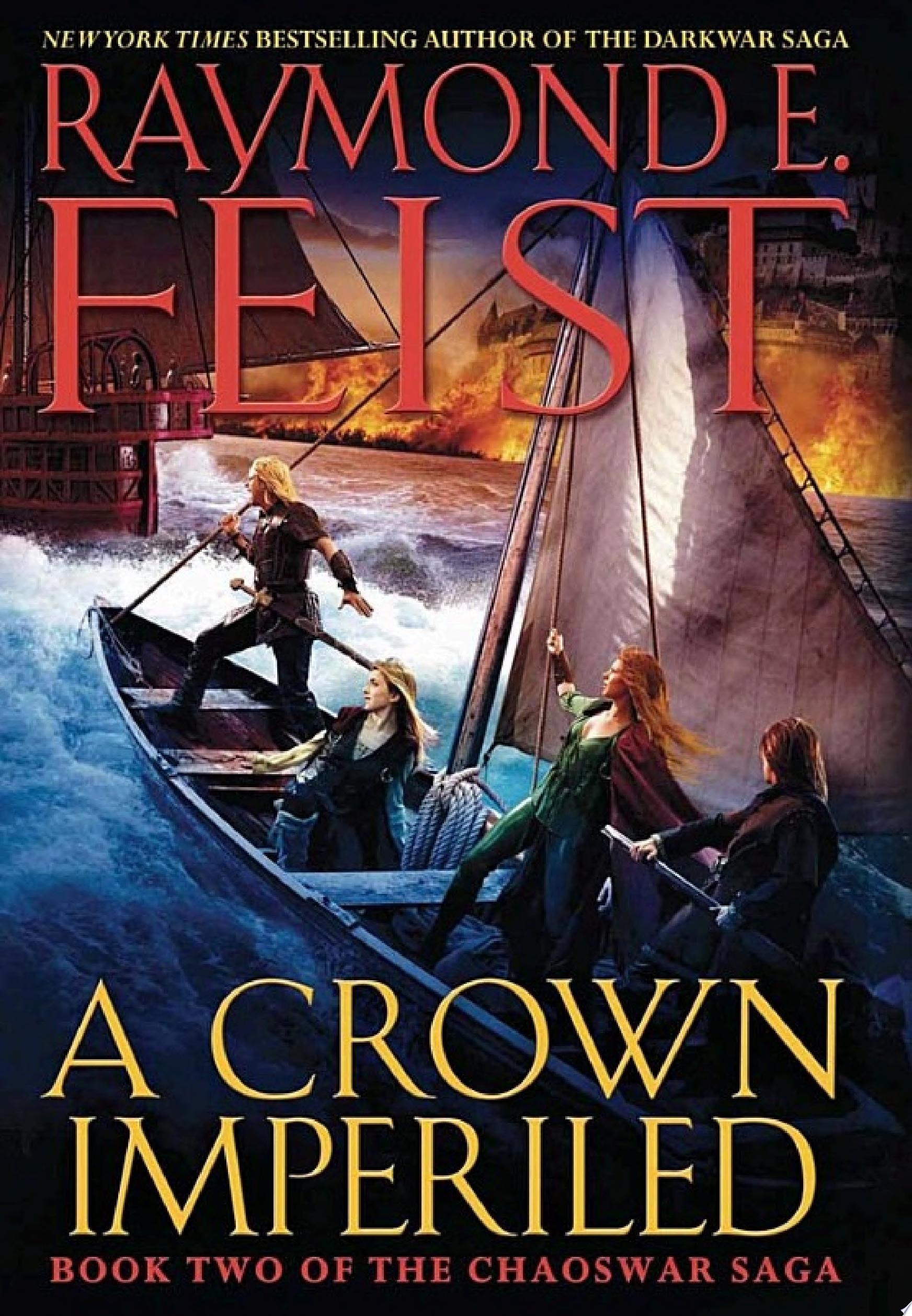 A Crown Imperiled
