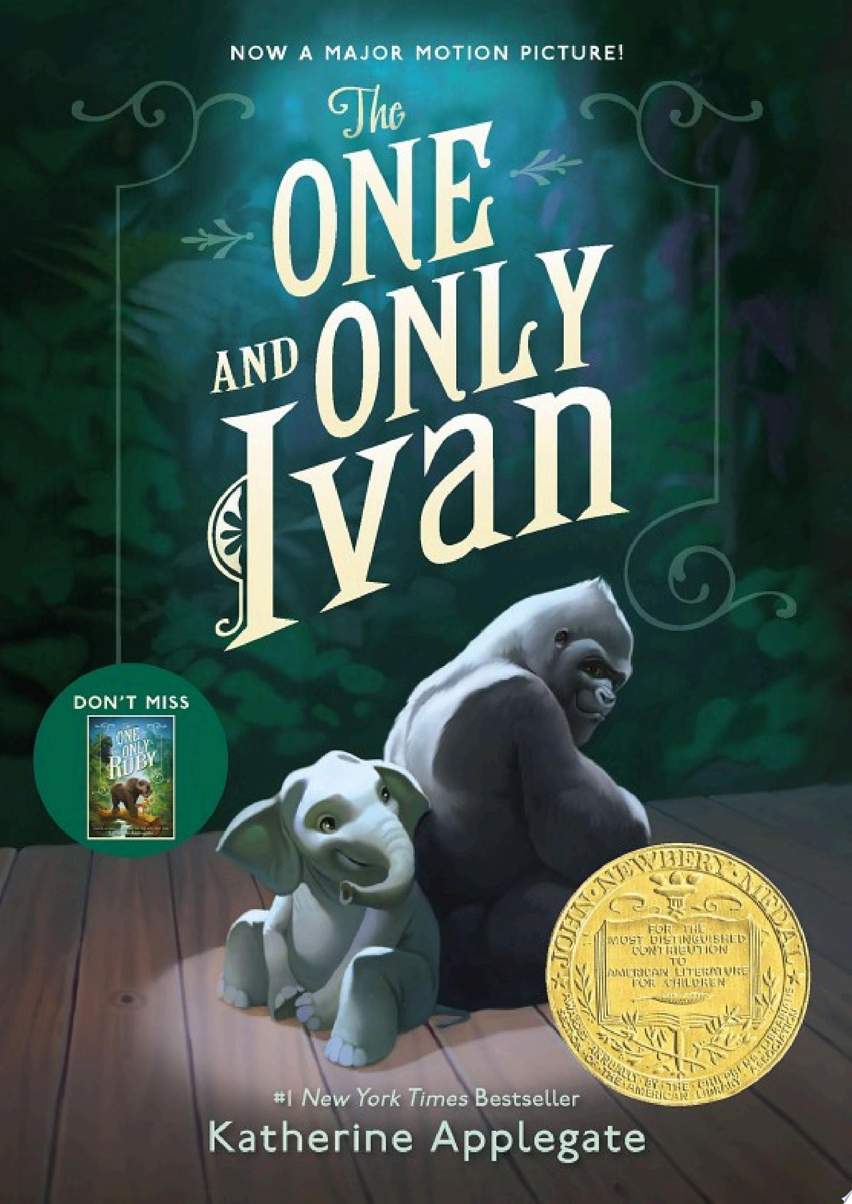 The One and Only Ivan