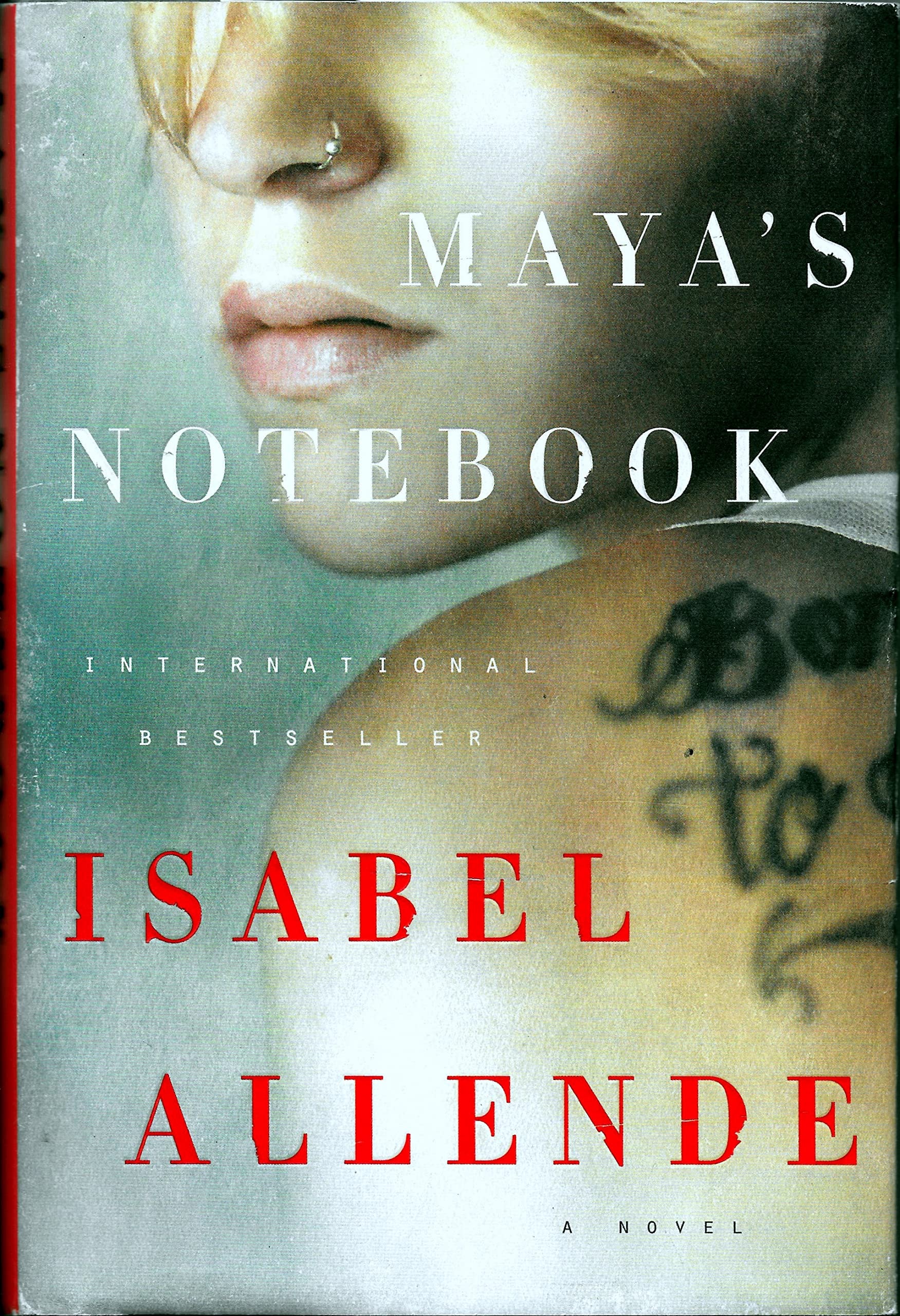 Maya's Notebook A Novel