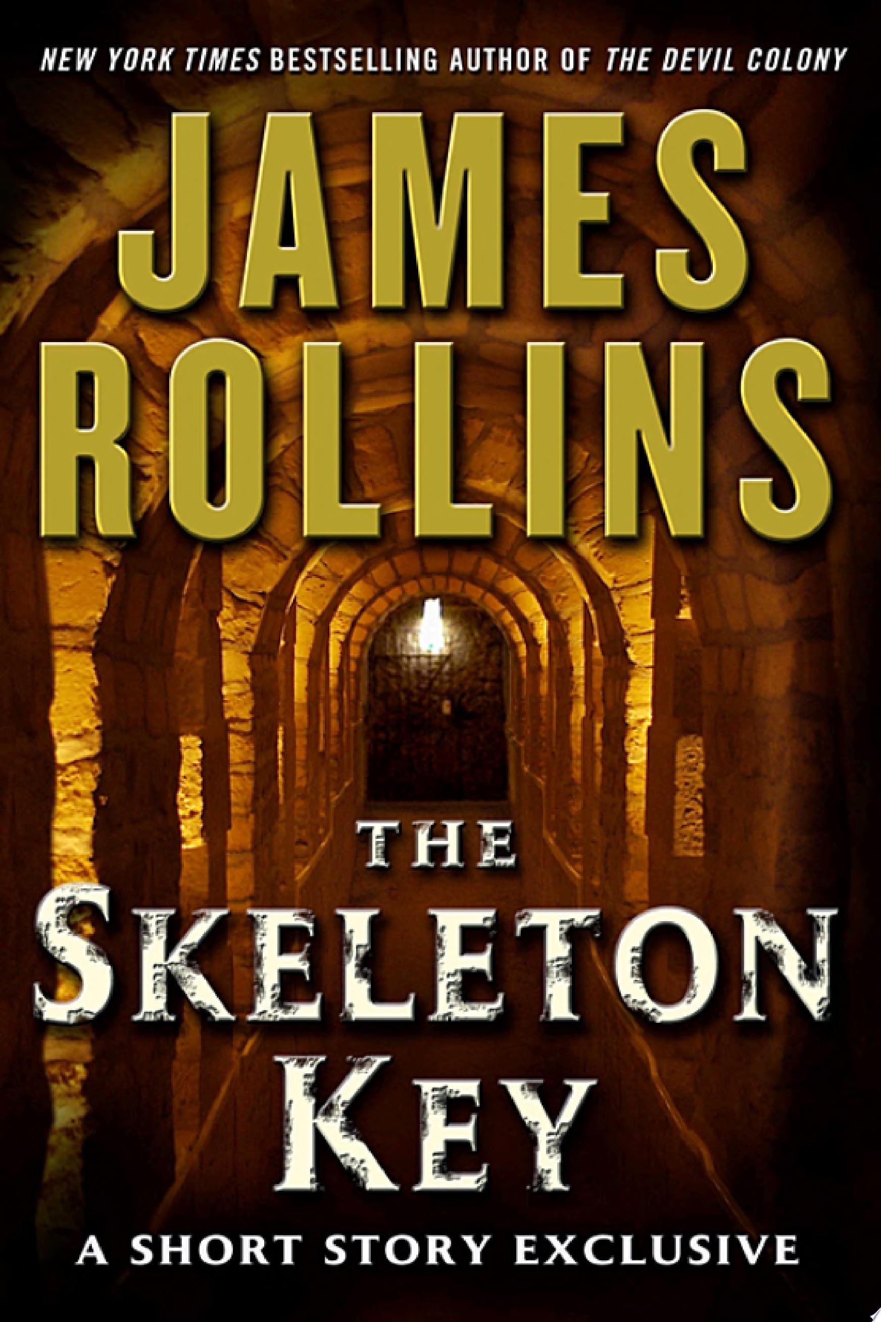 The Skeleton Key: A Short Story Exclusive