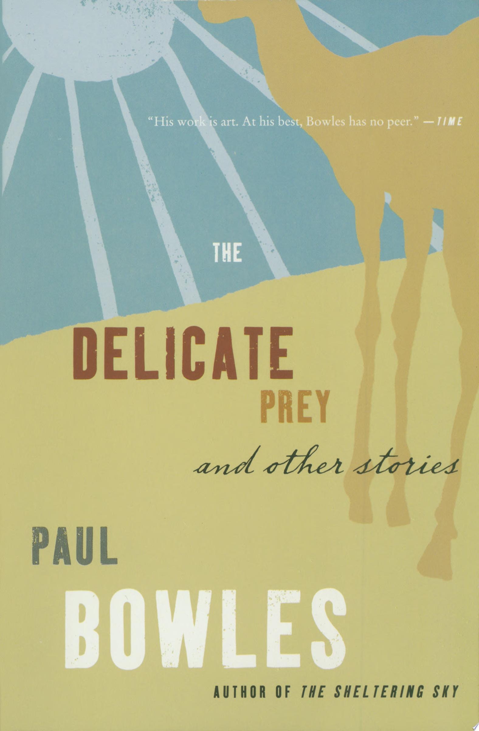 The Delicate Prey