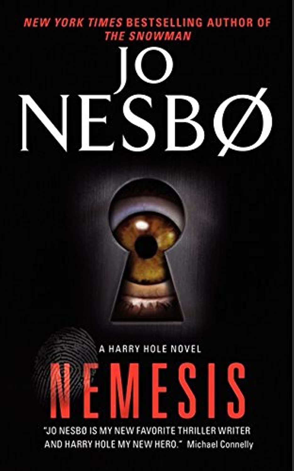 Nemesis A Harry Hole Novel