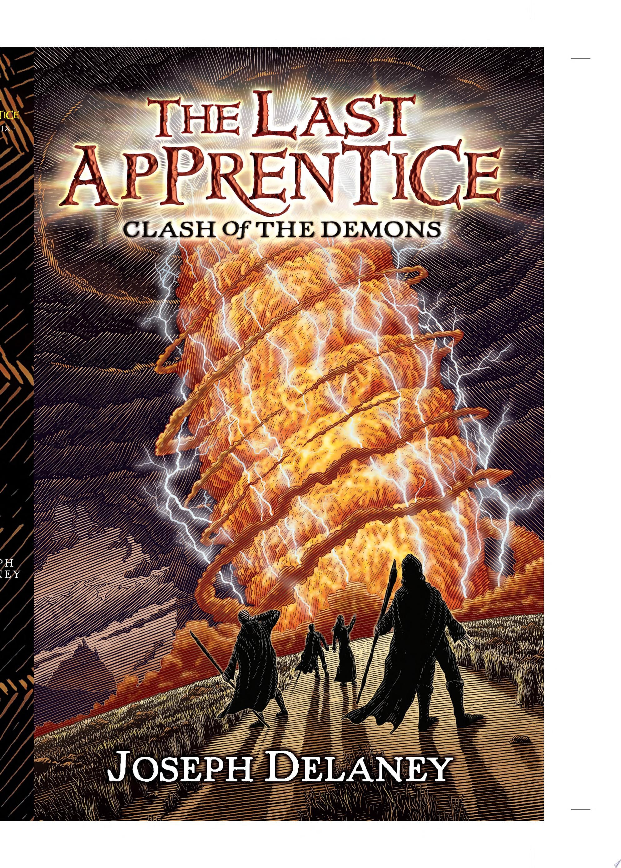 The Last Apprentice: Clash of the Demons