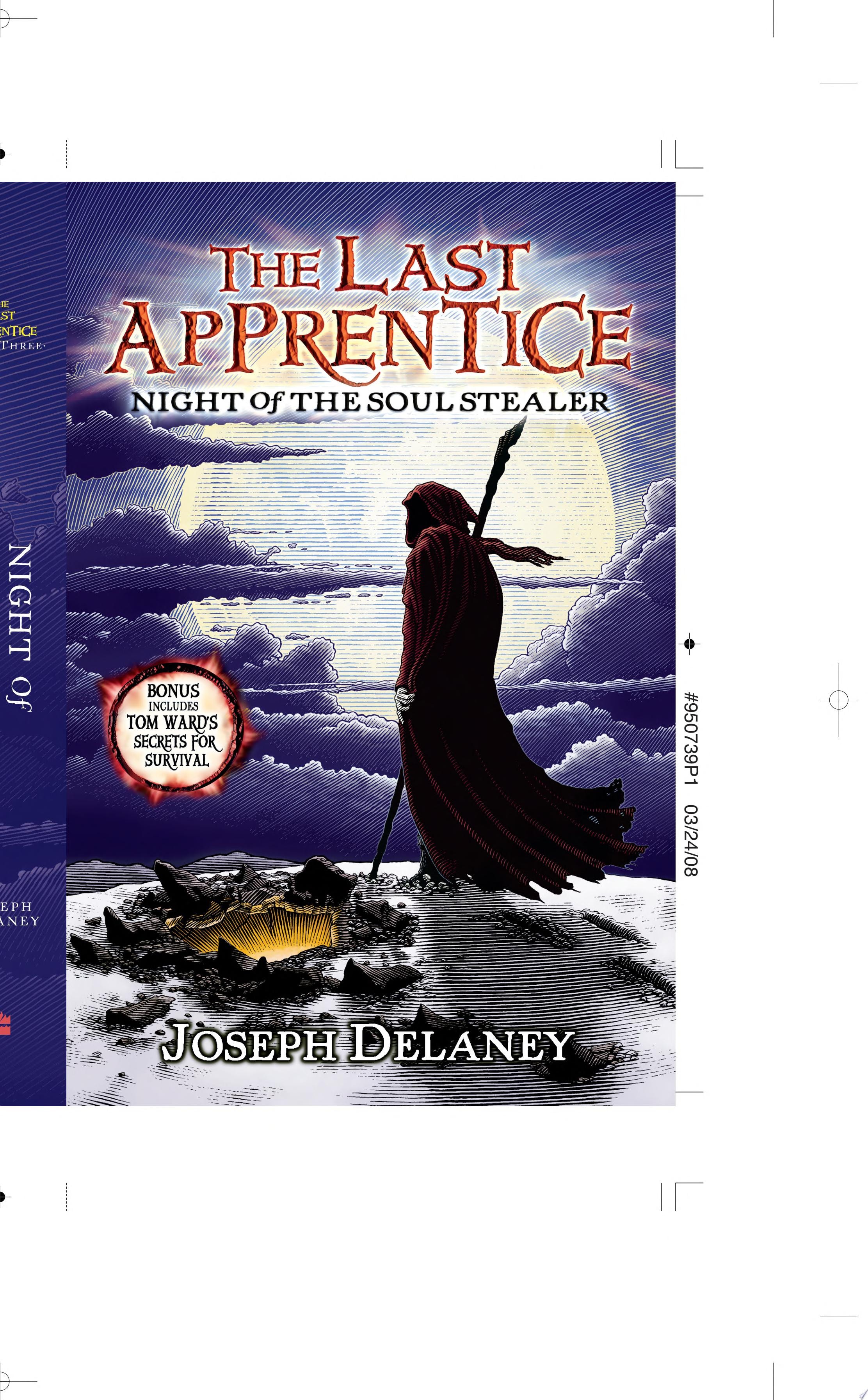 The Last Apprentice: Night of the Soul Stealer (Book 3)