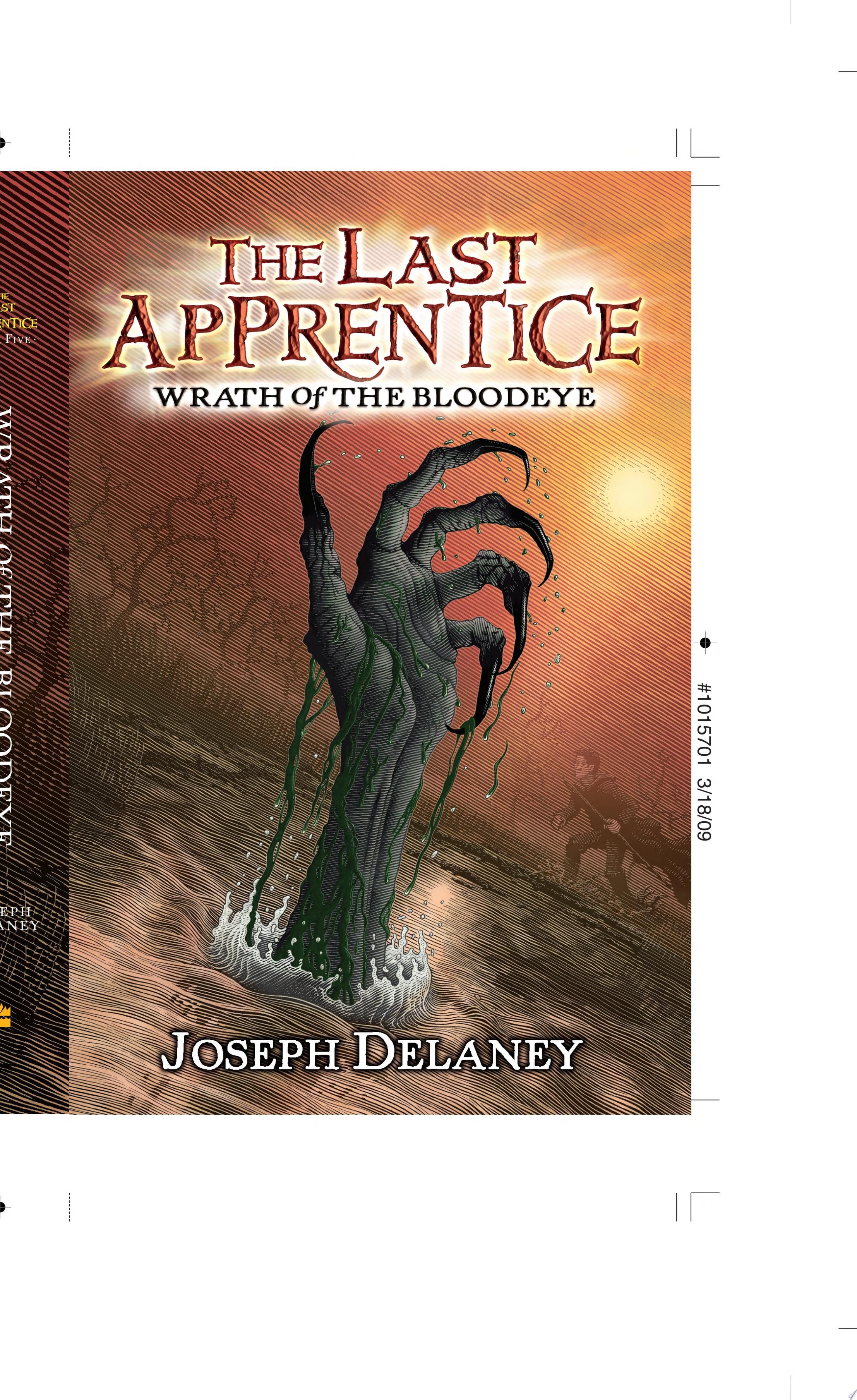 The Last Apprentice: Wrath of the Bloodeye