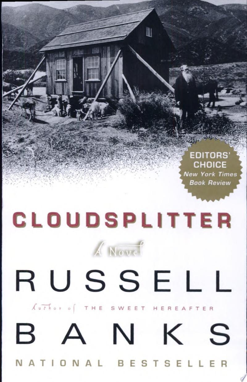 Cloudsplitter
