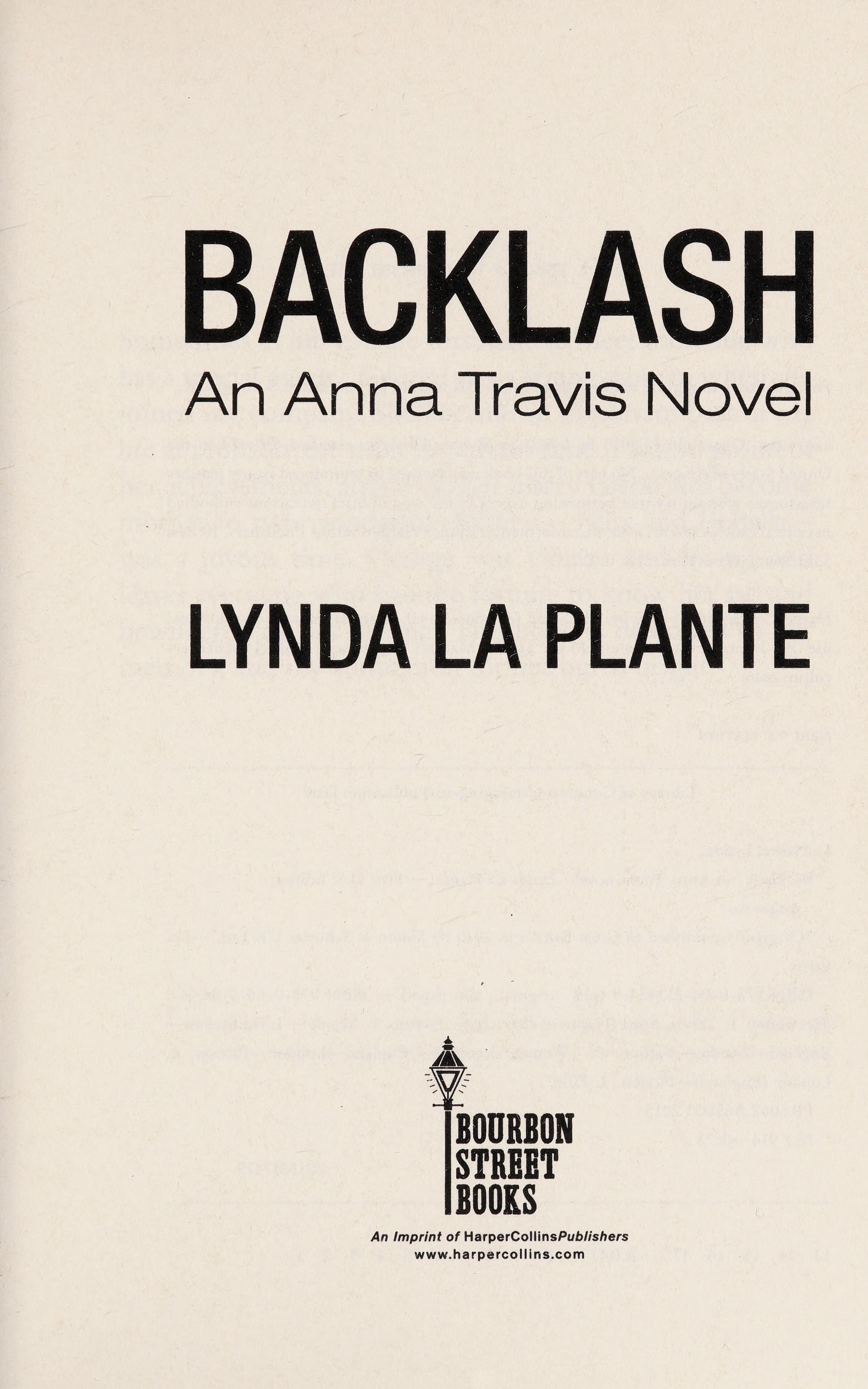 Backlash