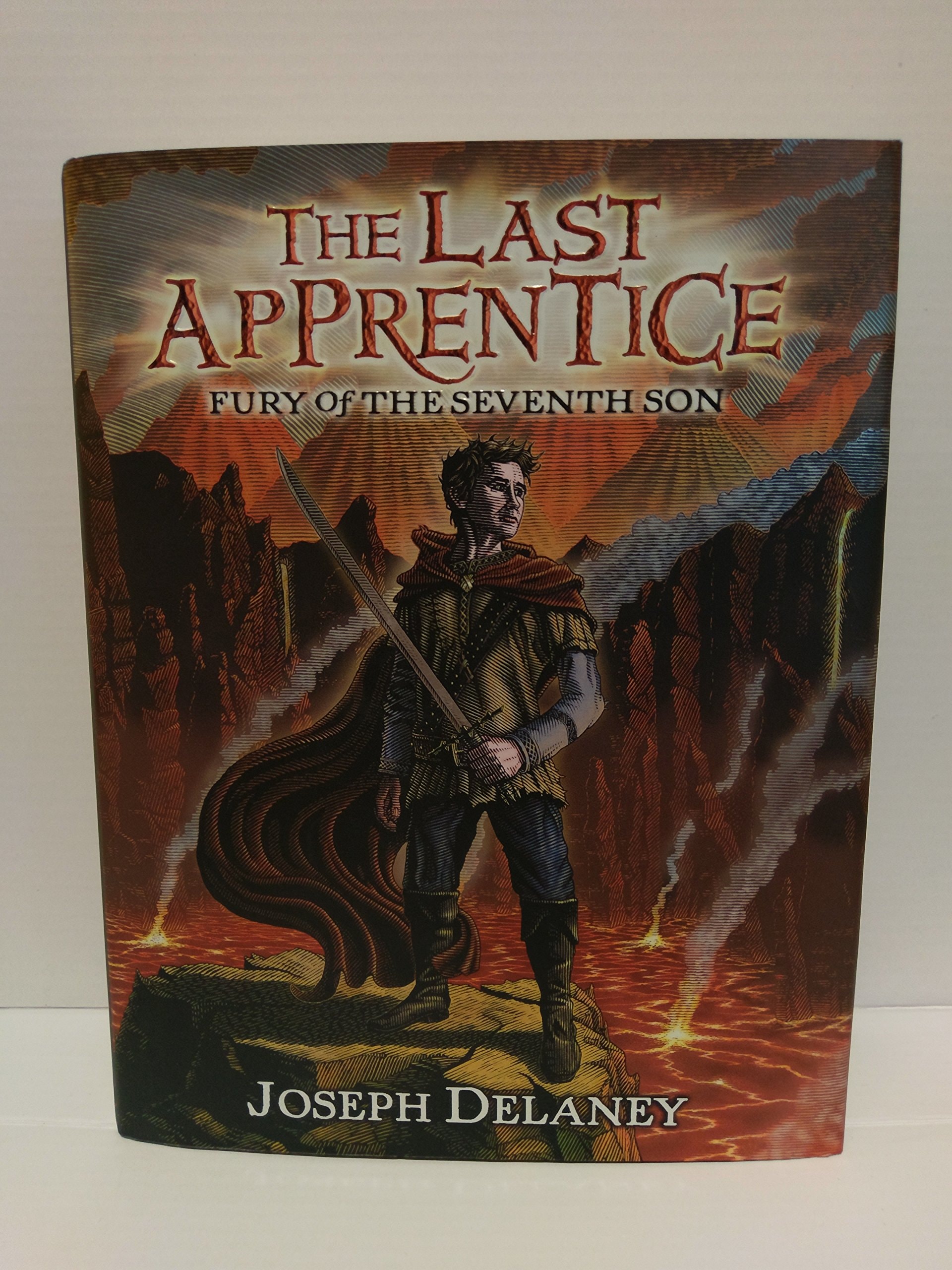 The Last Apprentice: Fury of the Seventh Son
