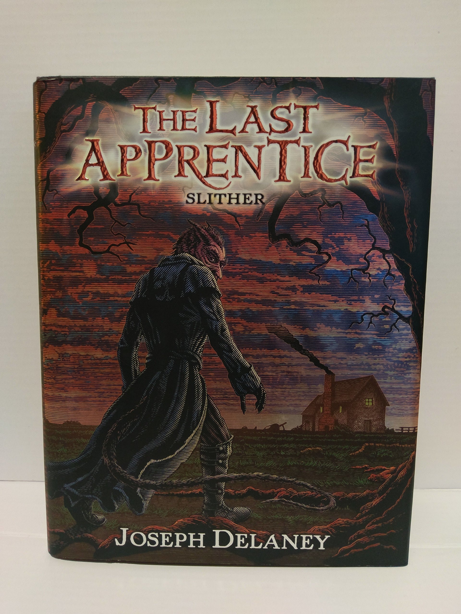 The Last Apprentice: Slither (Book 11)