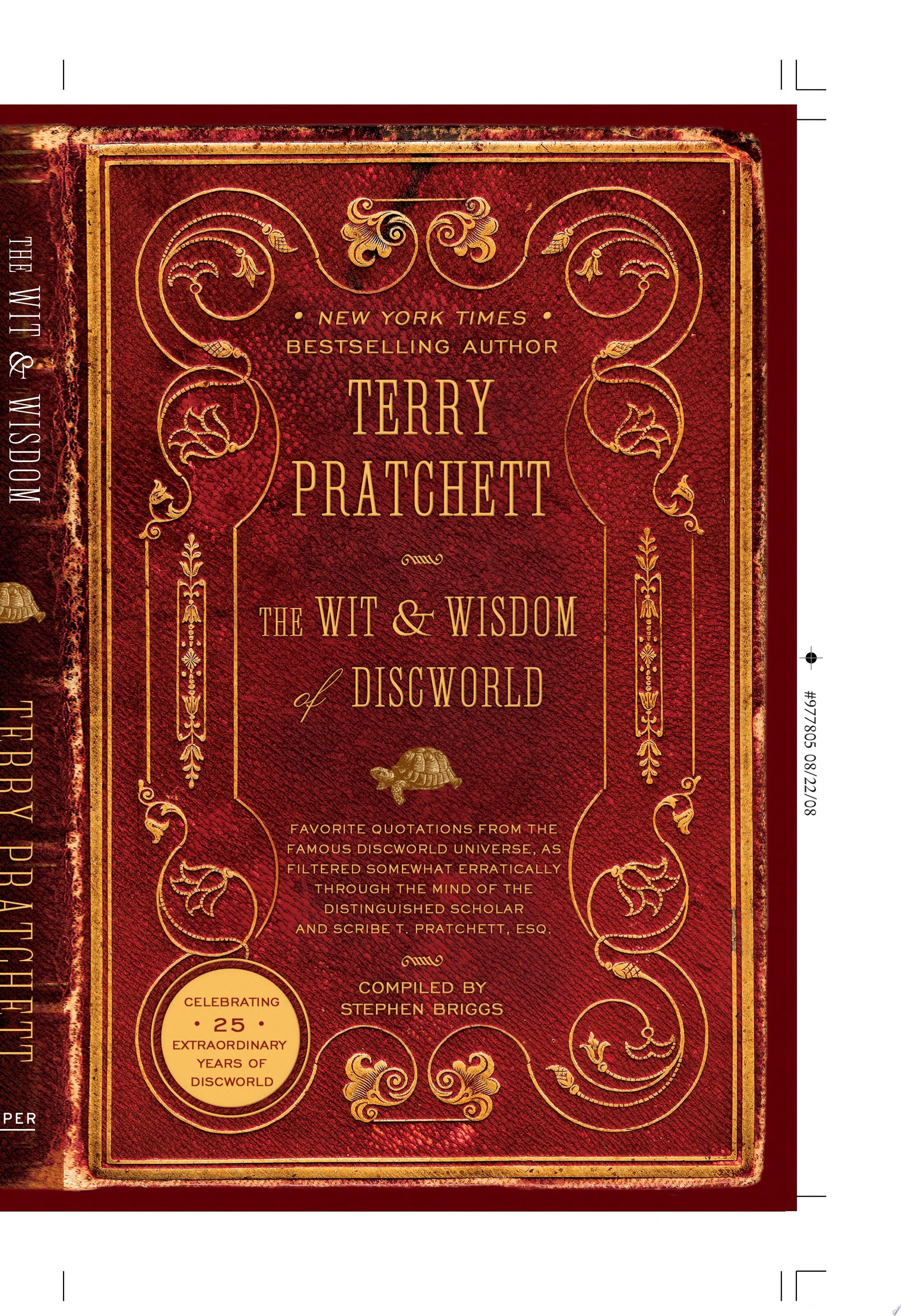 The Wit and Wisdom of Discworld