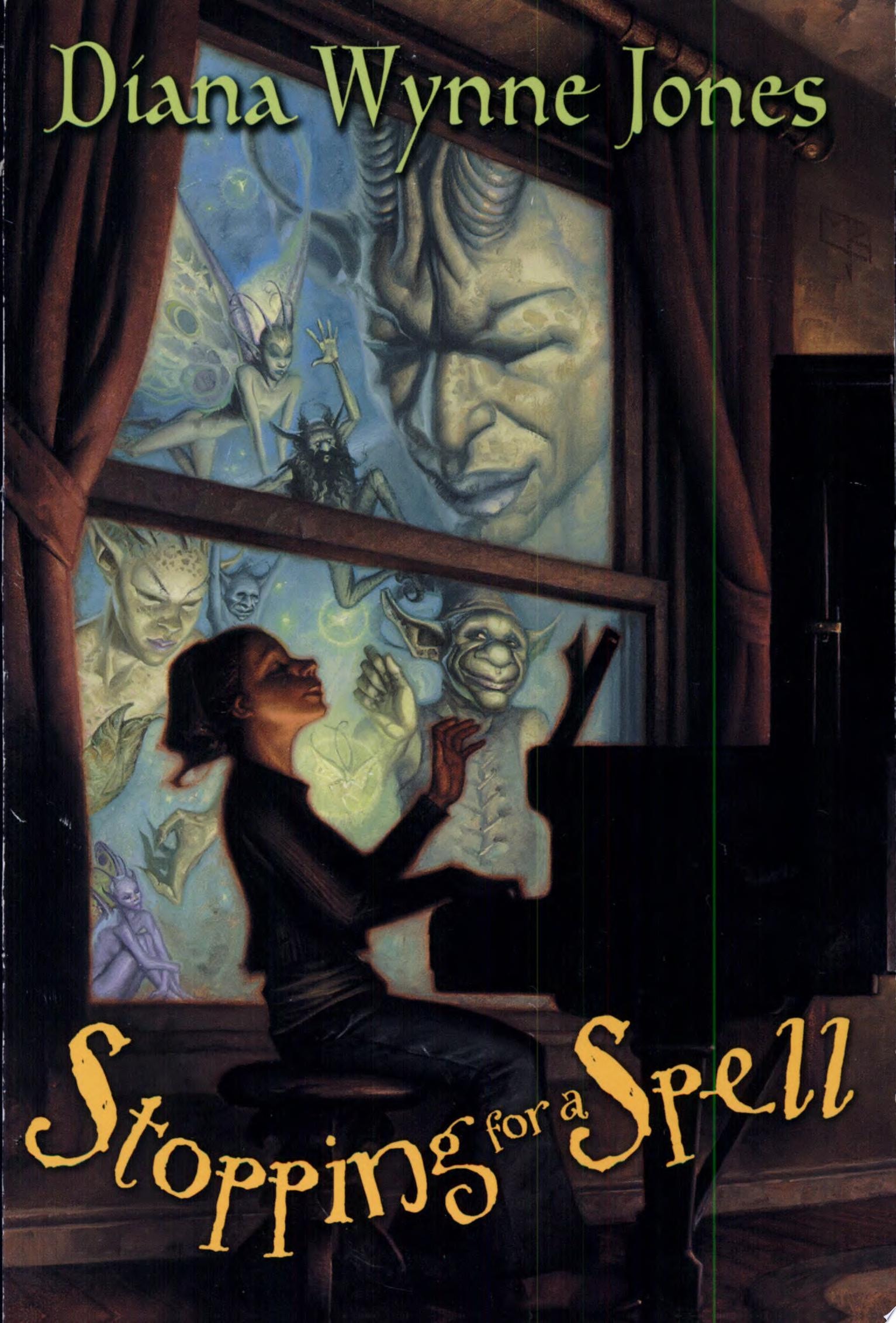 Stopping for a Spell