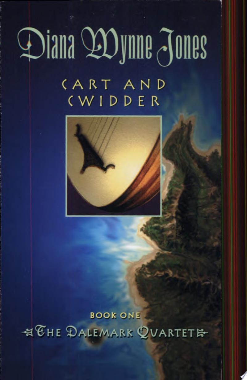 Cart and Cwidder