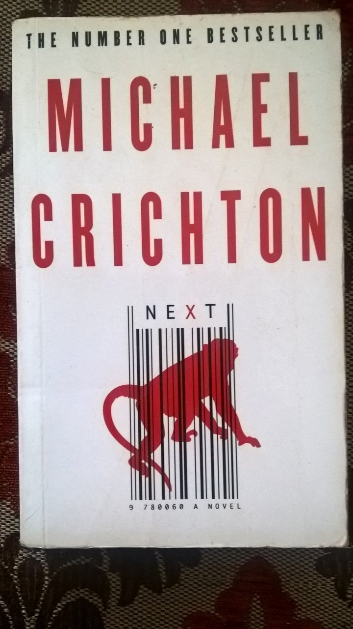 Next A Novel