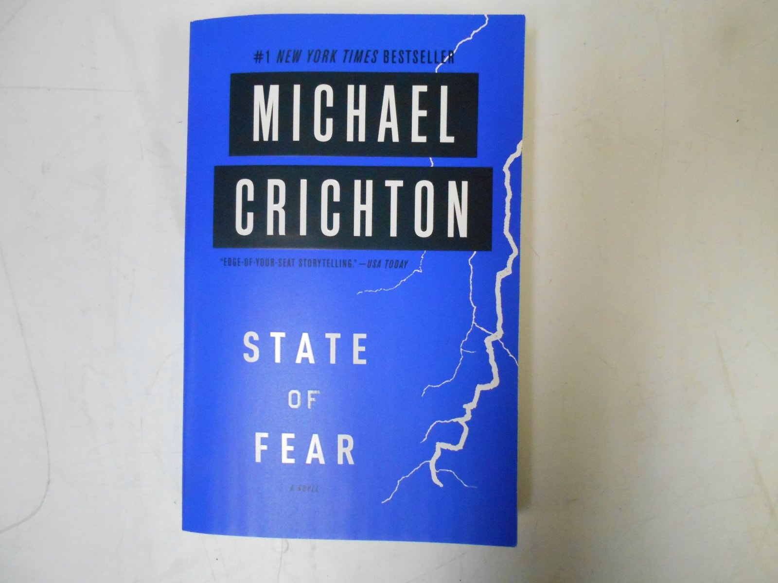 State of Fear A Novel
