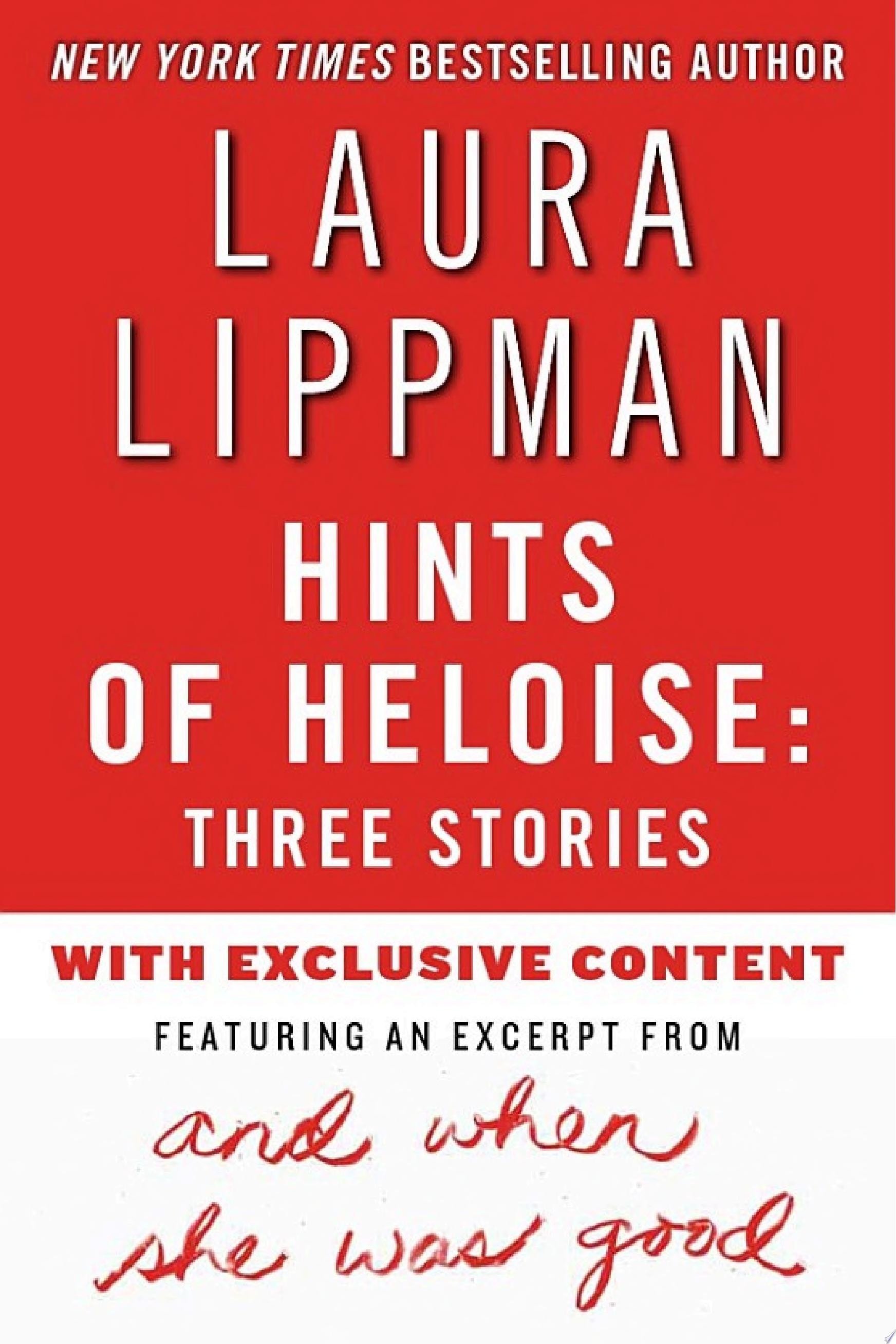 Hints of Heloise: Three Stories